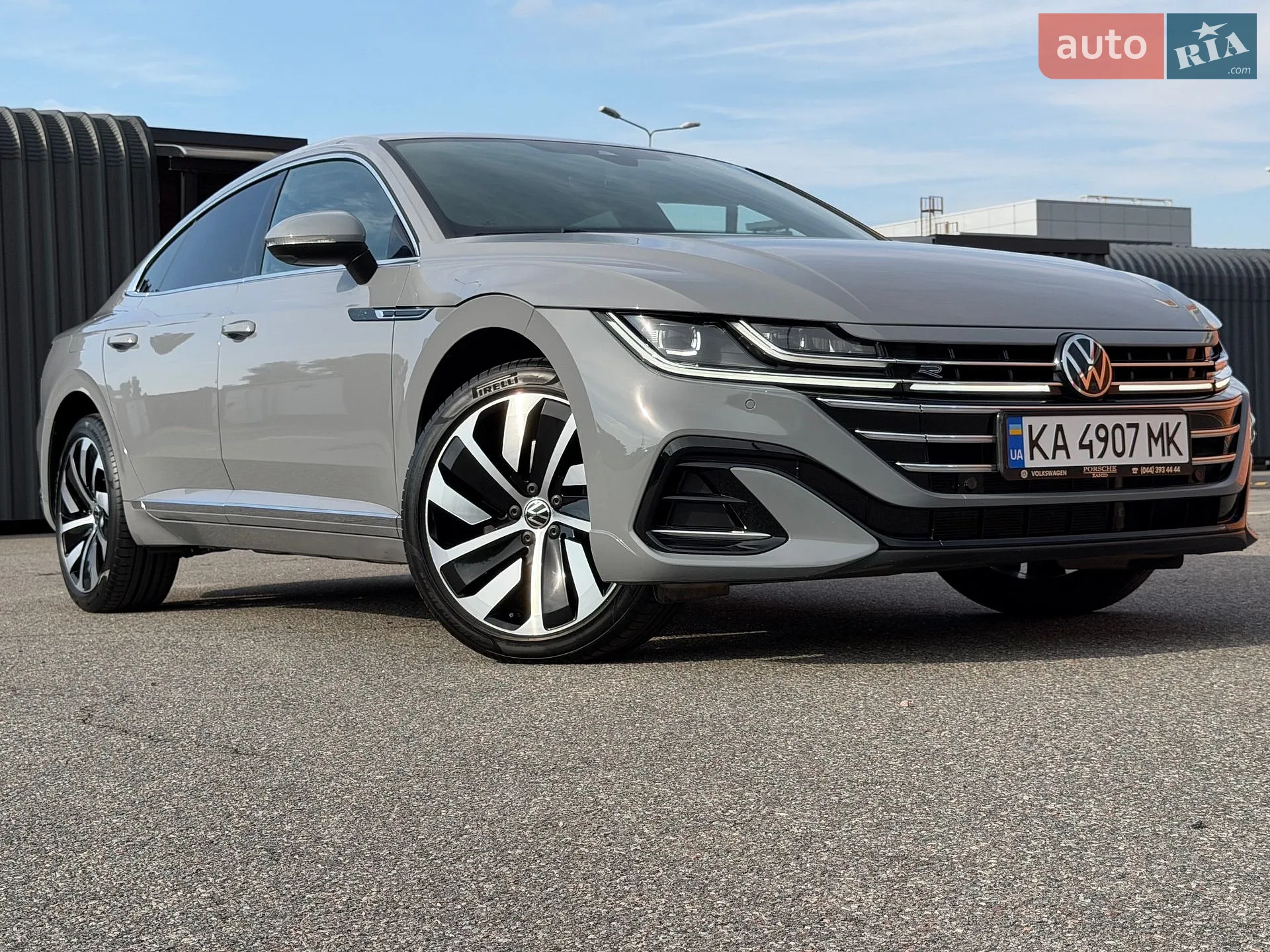 2024 Volkswagen Arteon - мініатюра 35