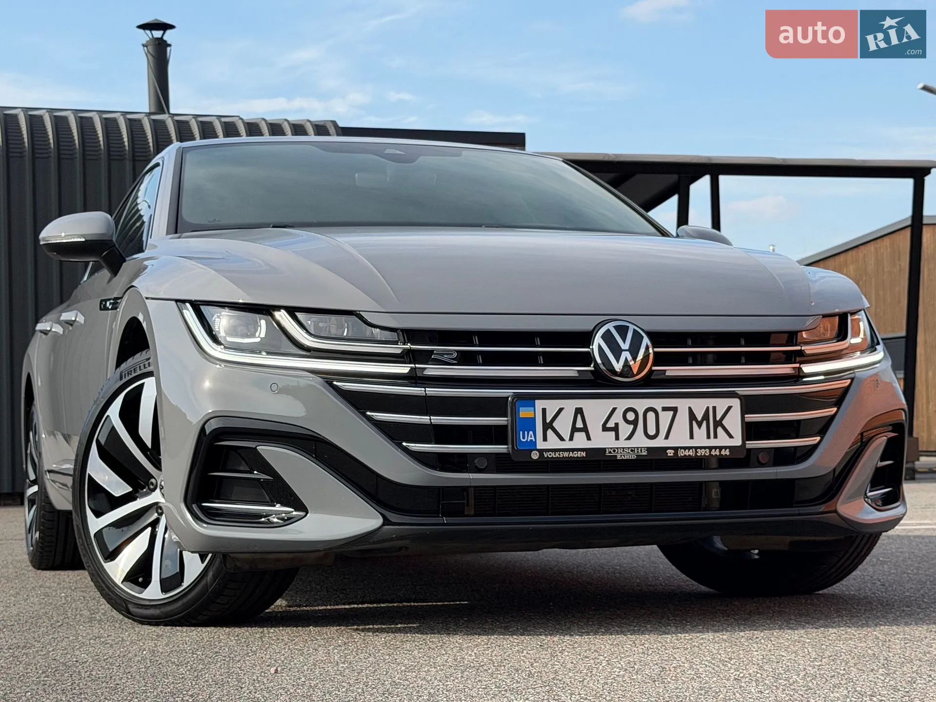 2024 Volkswagen Arteon - мініатюра 37