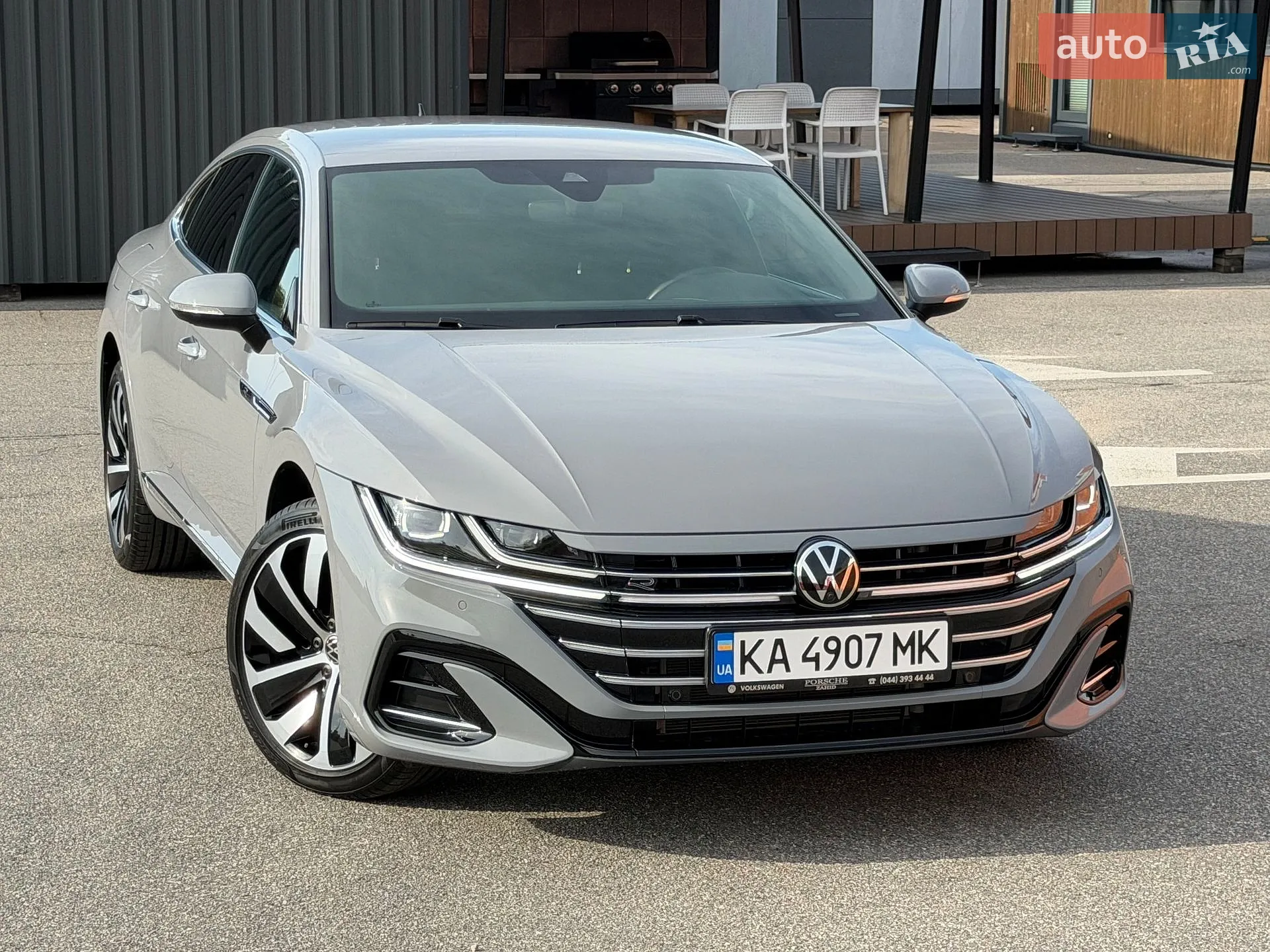 2024 Volkswagen Arteon - мініатюра 36