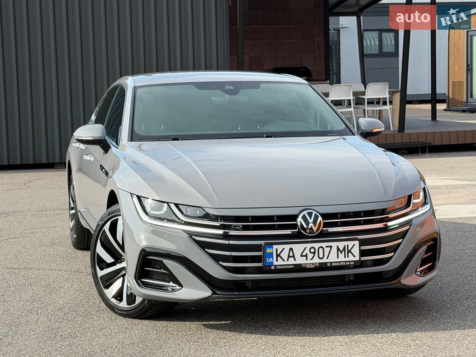 2024 Volkswagen Arteon - мініатюра 38