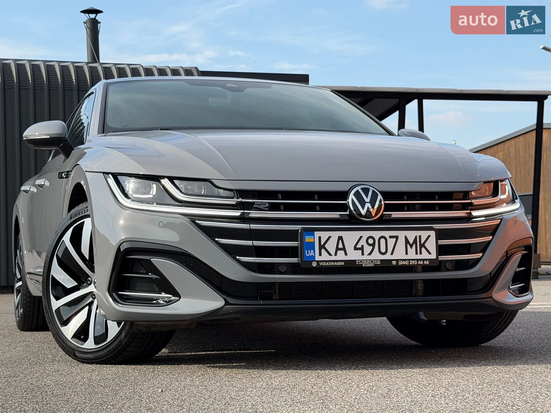 2024 Volkswagen Arteon - мініатюра 39