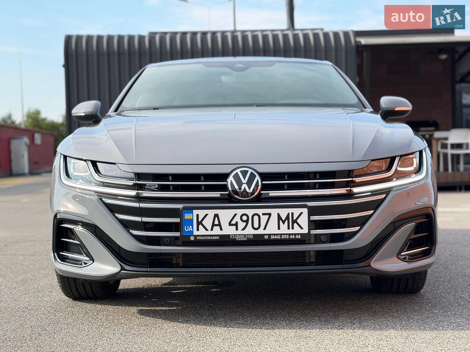 2024 Volkswagen Arteon - мініатюра 34