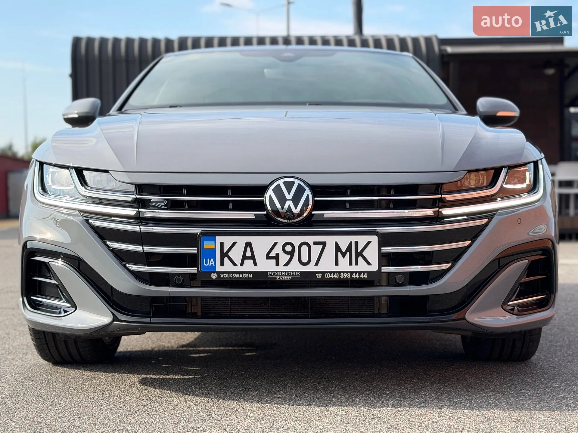 2024 Volkswagen Arteon - мініатюра 9