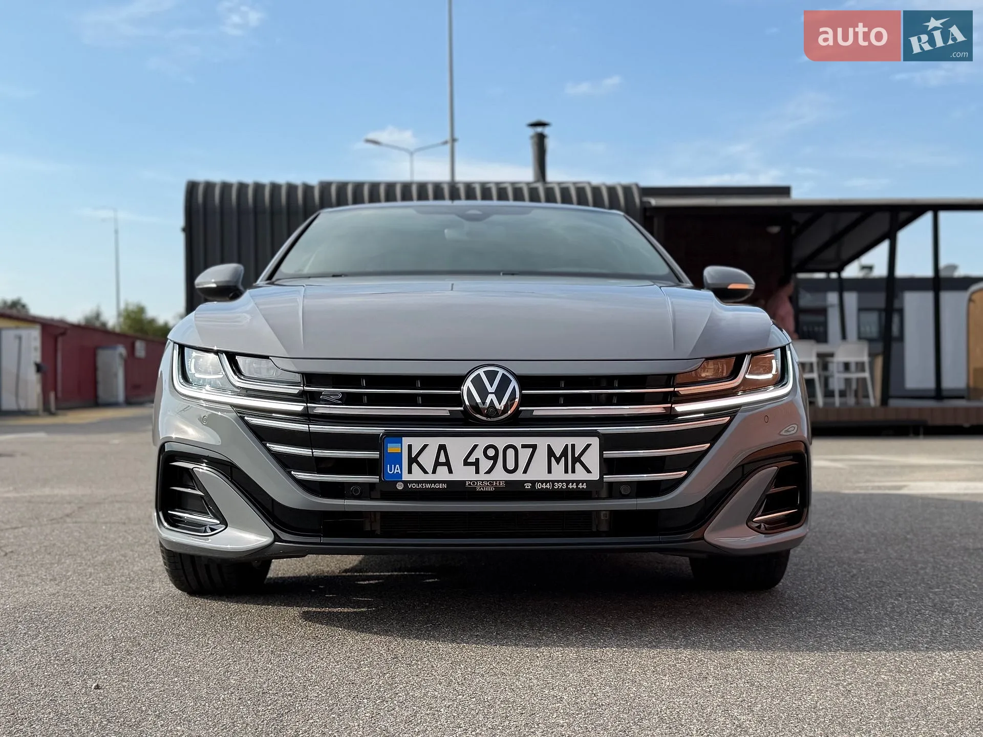 2024 Volkswagen Arteon - мініатюра 47