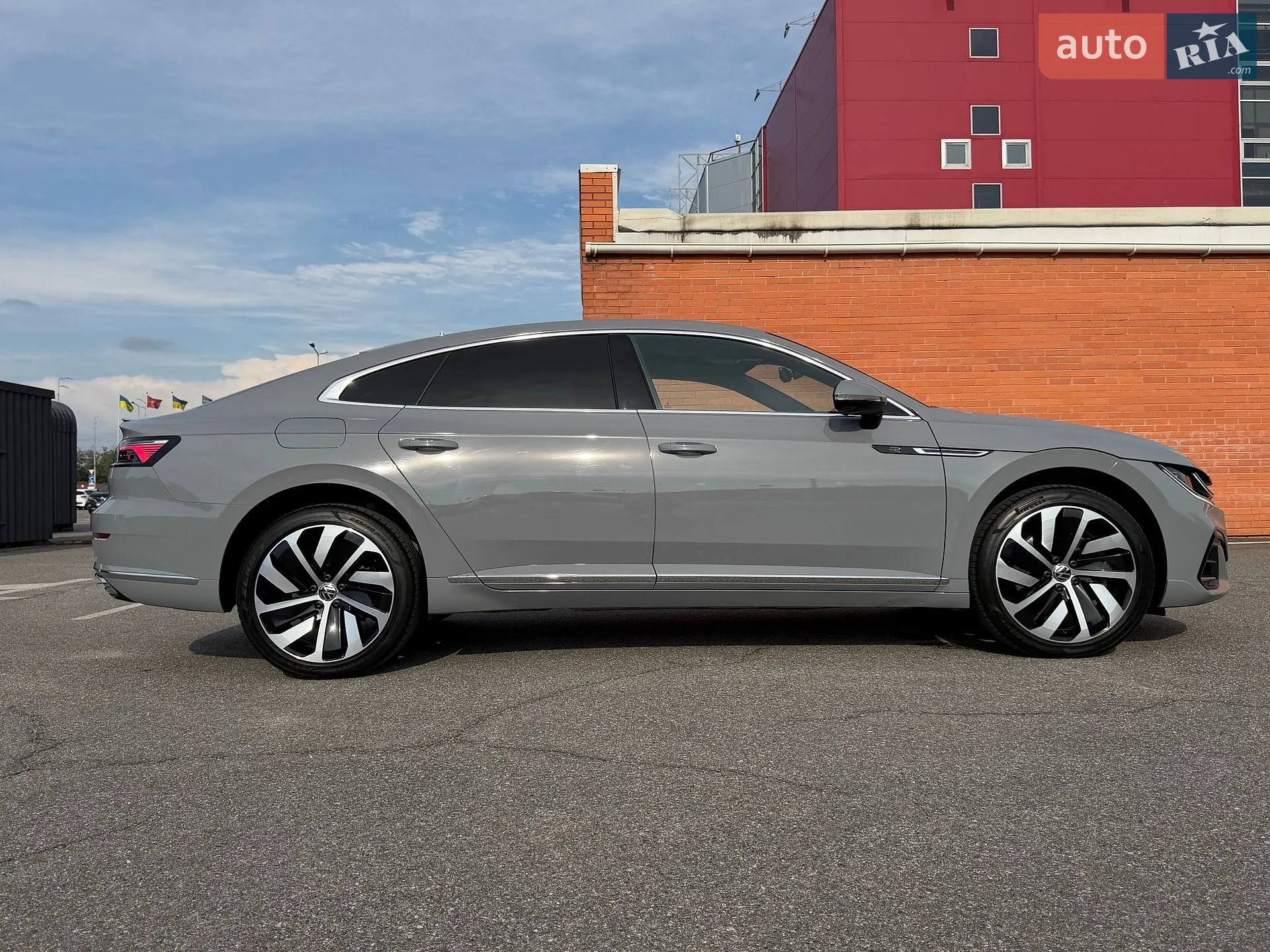 2024 Volkswagen Arteon - мініатюра 10