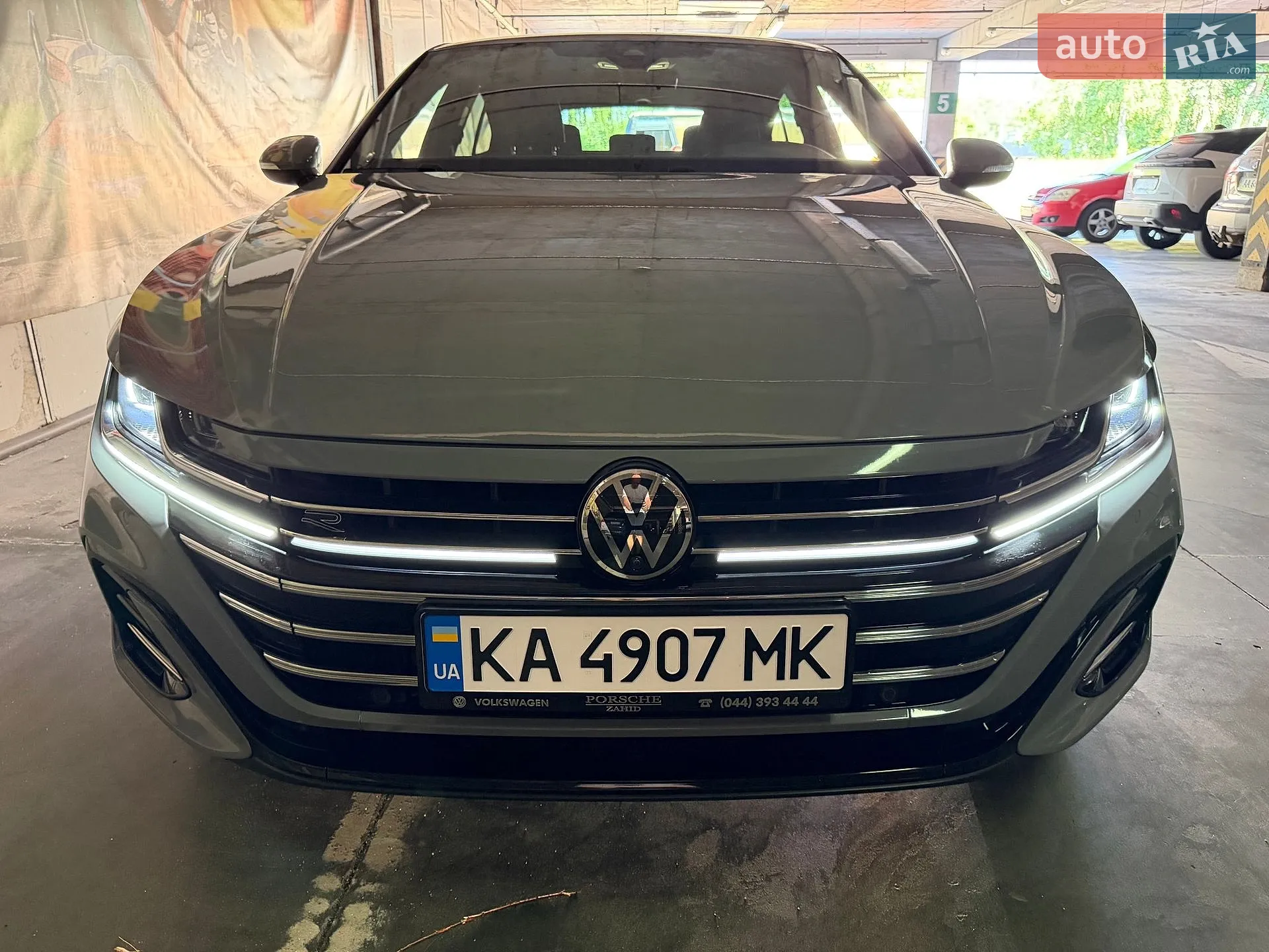 2024 Volkswagen Arteon - мініатюра 49