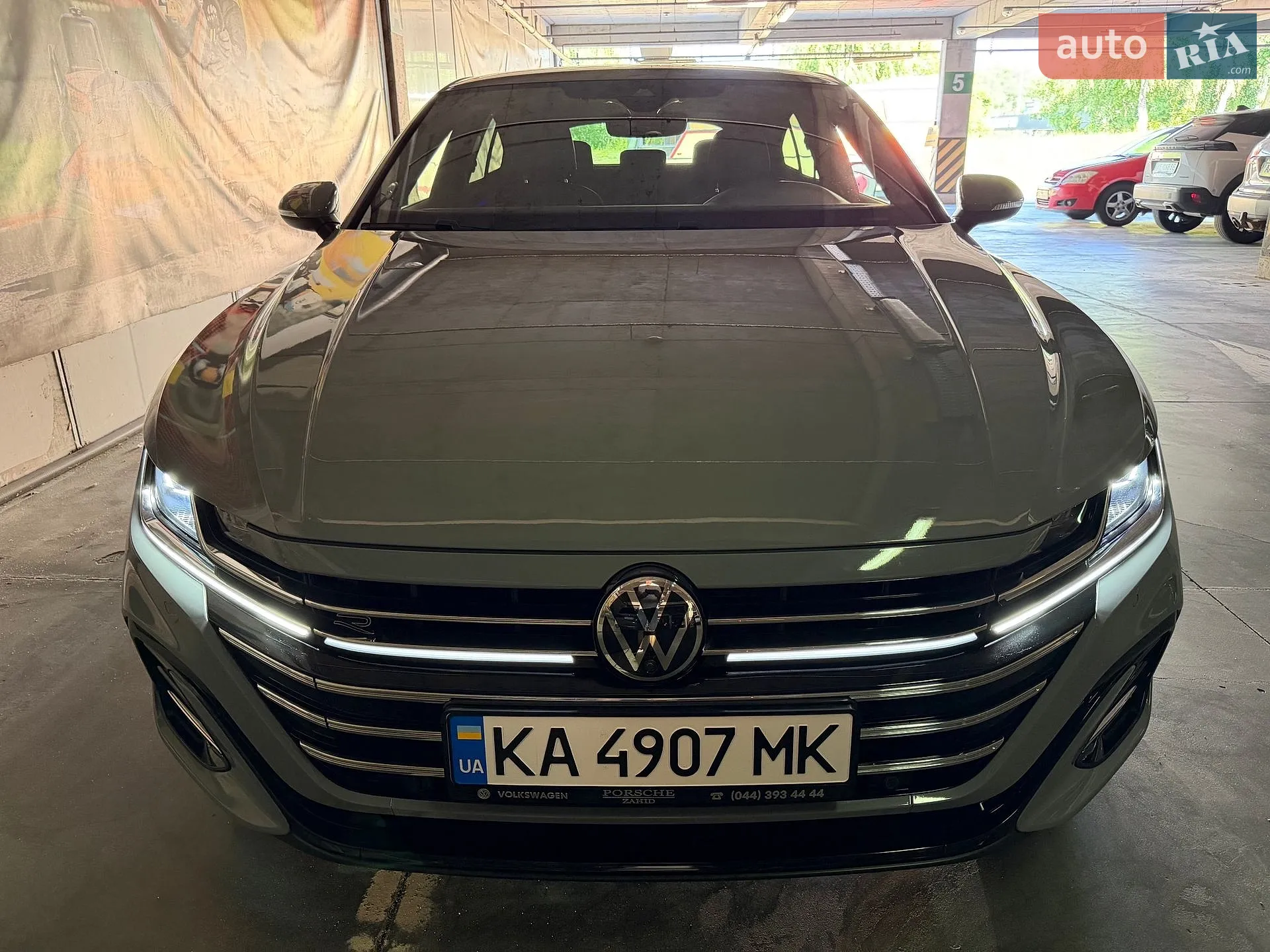 2024 Volkswagen Arteon - мініатюра 50