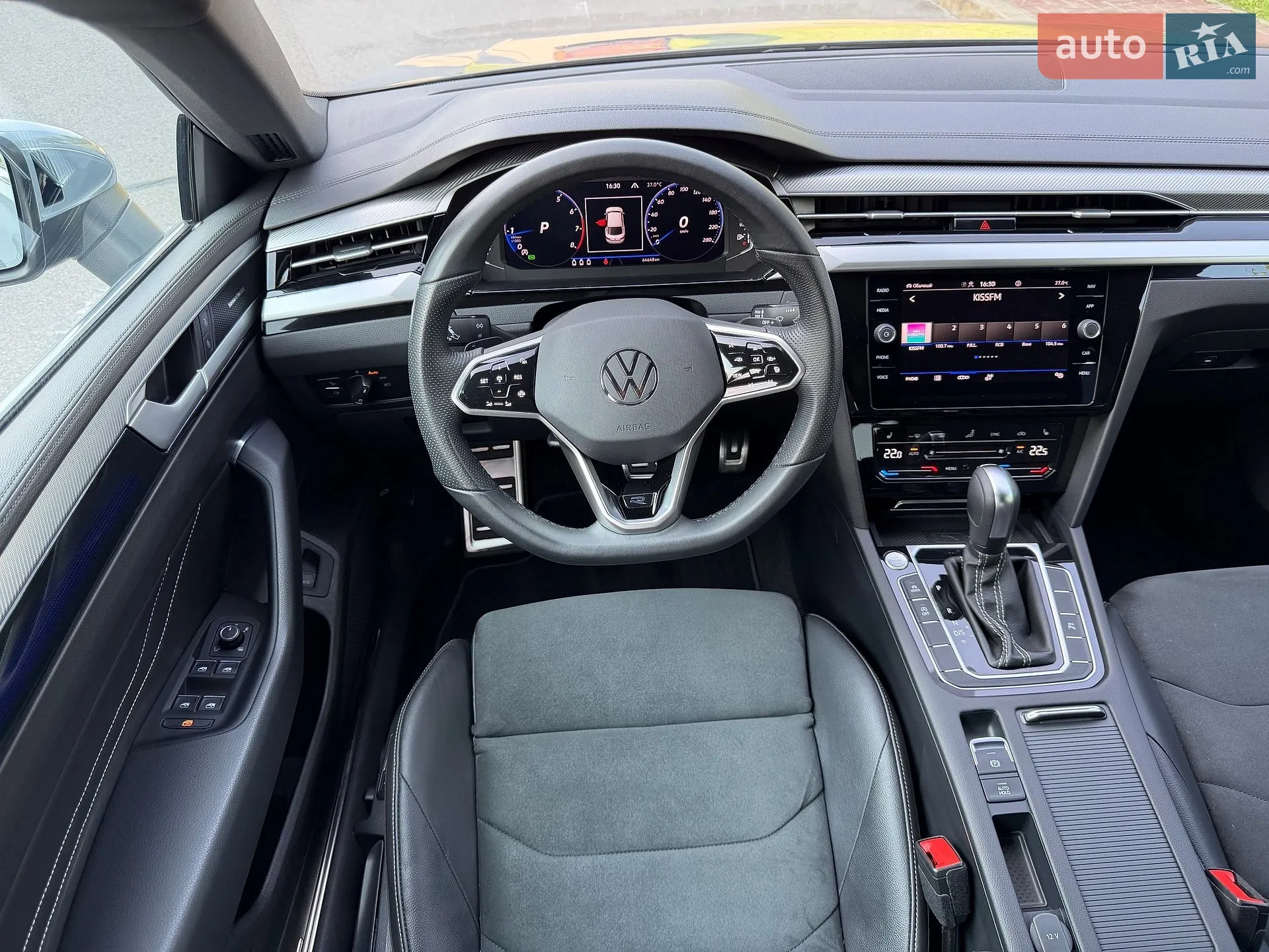 2024 Volkswagen Arteon - мініатюра 61