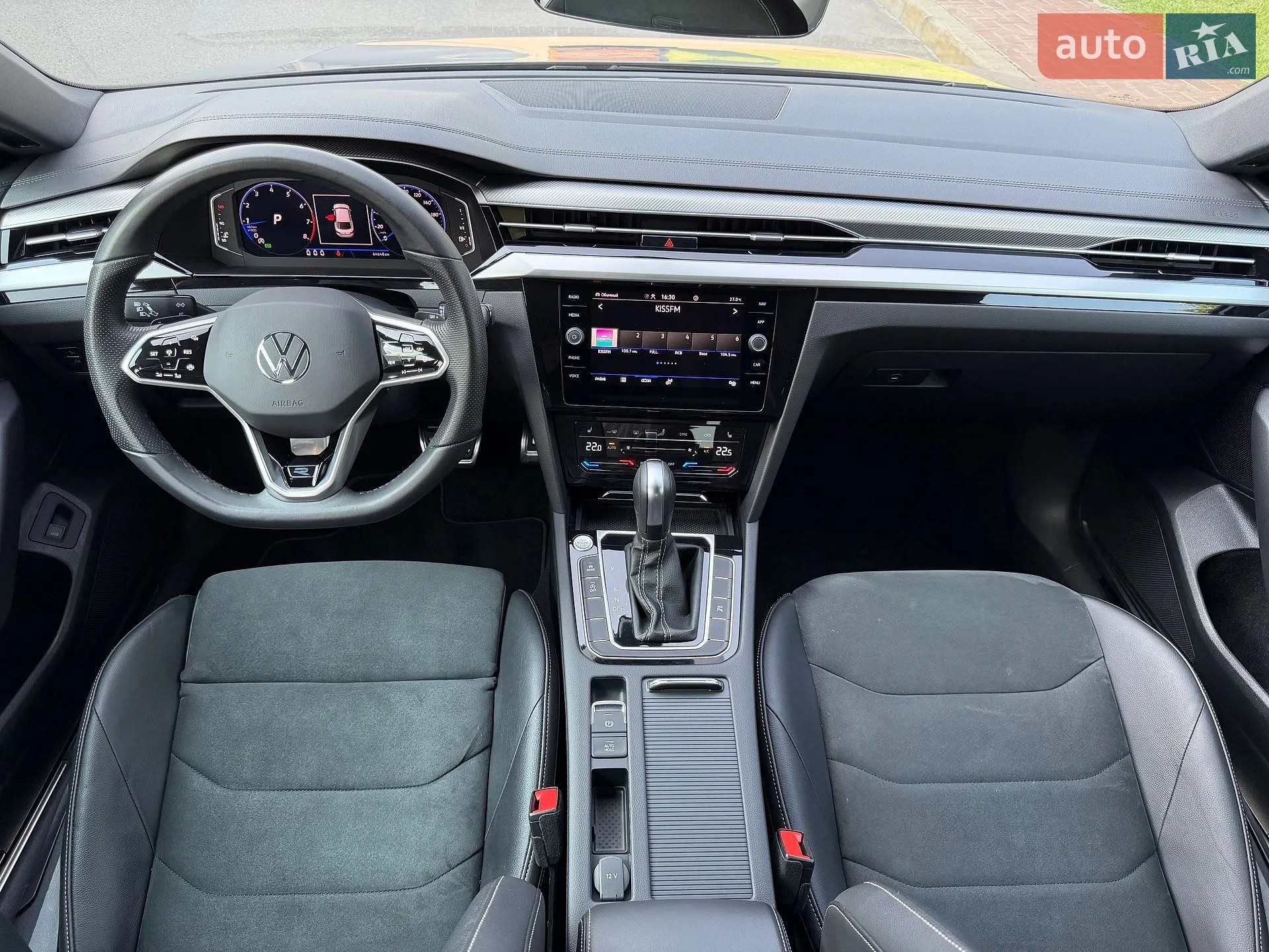 2024 Volkswagen Arteon - мініатюра 62