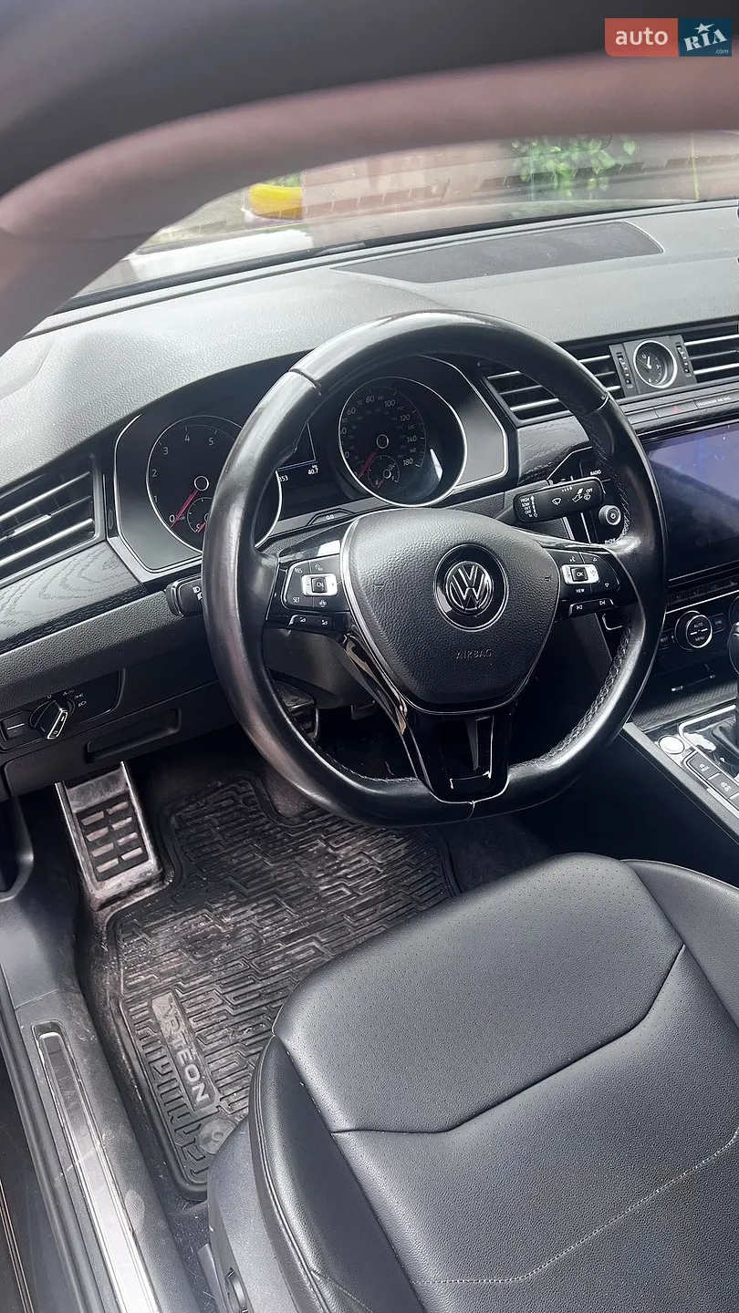 2018 Volkswagen Arteon - мініатюра 6