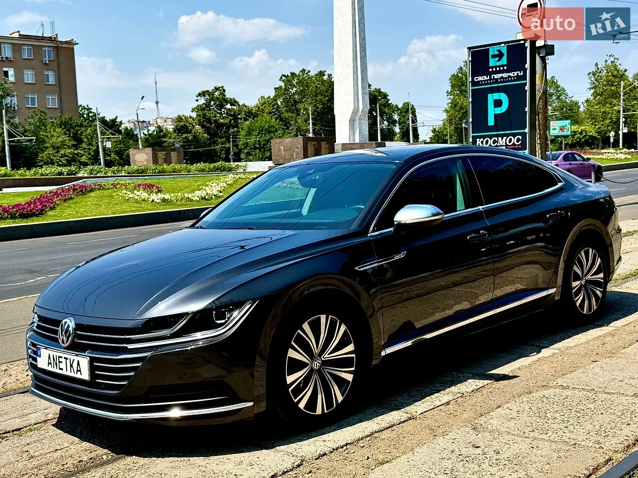2020 Volkswagen Arteon - мініатюра 23