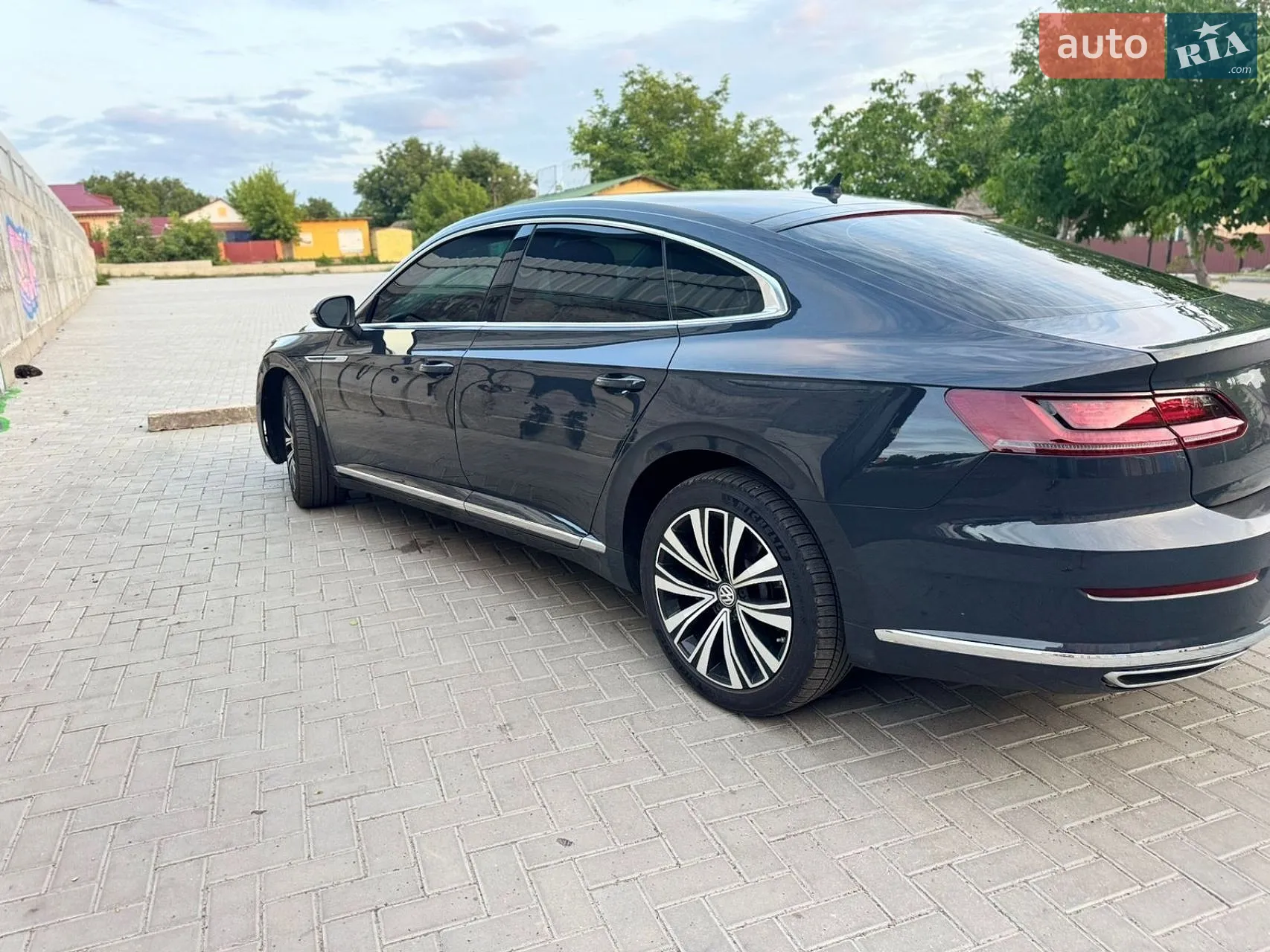 2020 Volkswagen Arteon - мініатюра 2