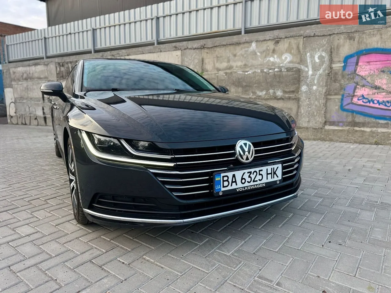 2020 Volkswagen Arteon - мініатюра 17