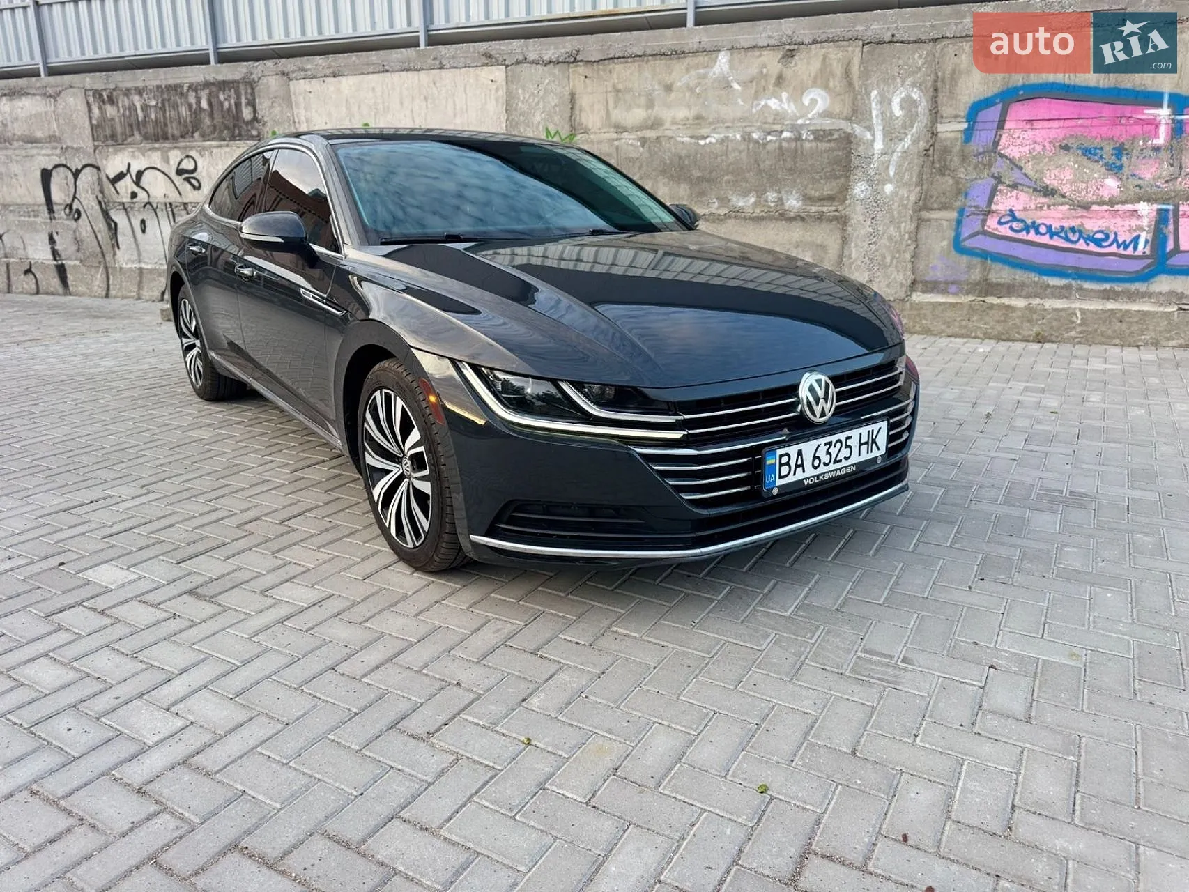 2020 Volkswagen Arteon - мініатюра 7