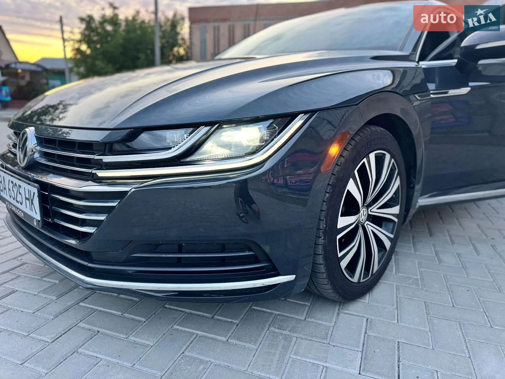 2020 Volkswagen Arteon - мініатюра 14