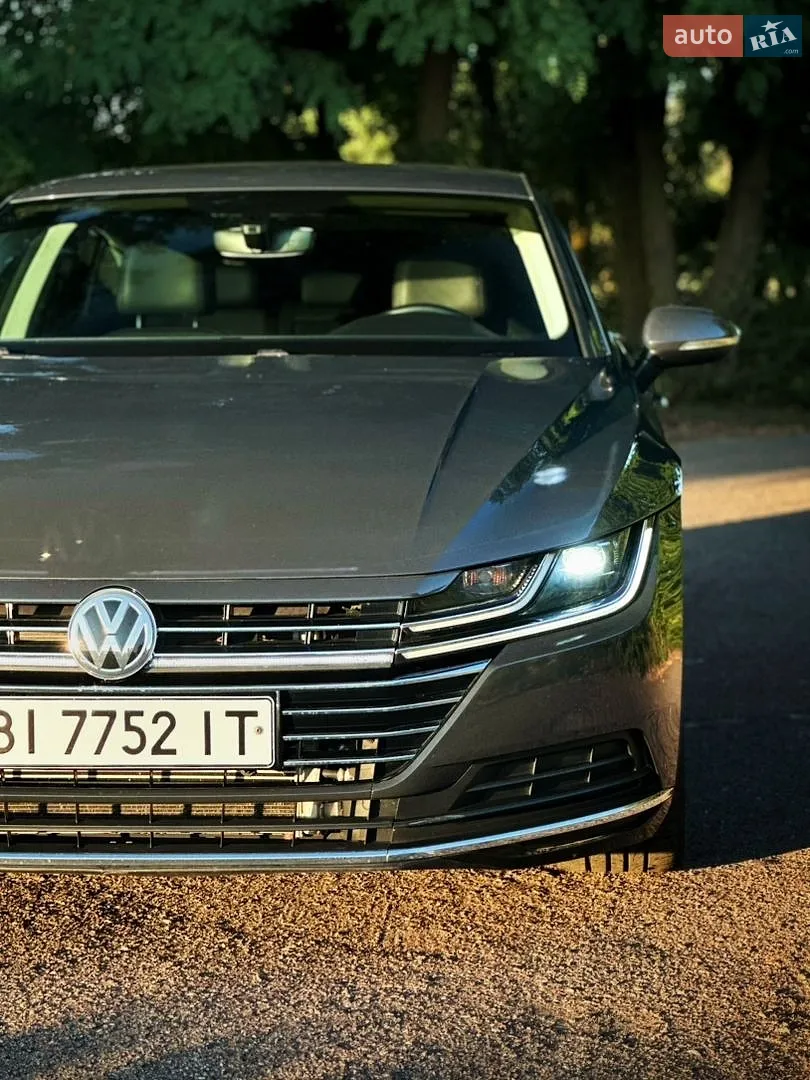 2019 Volkswagen Arteon - мініатюра 8