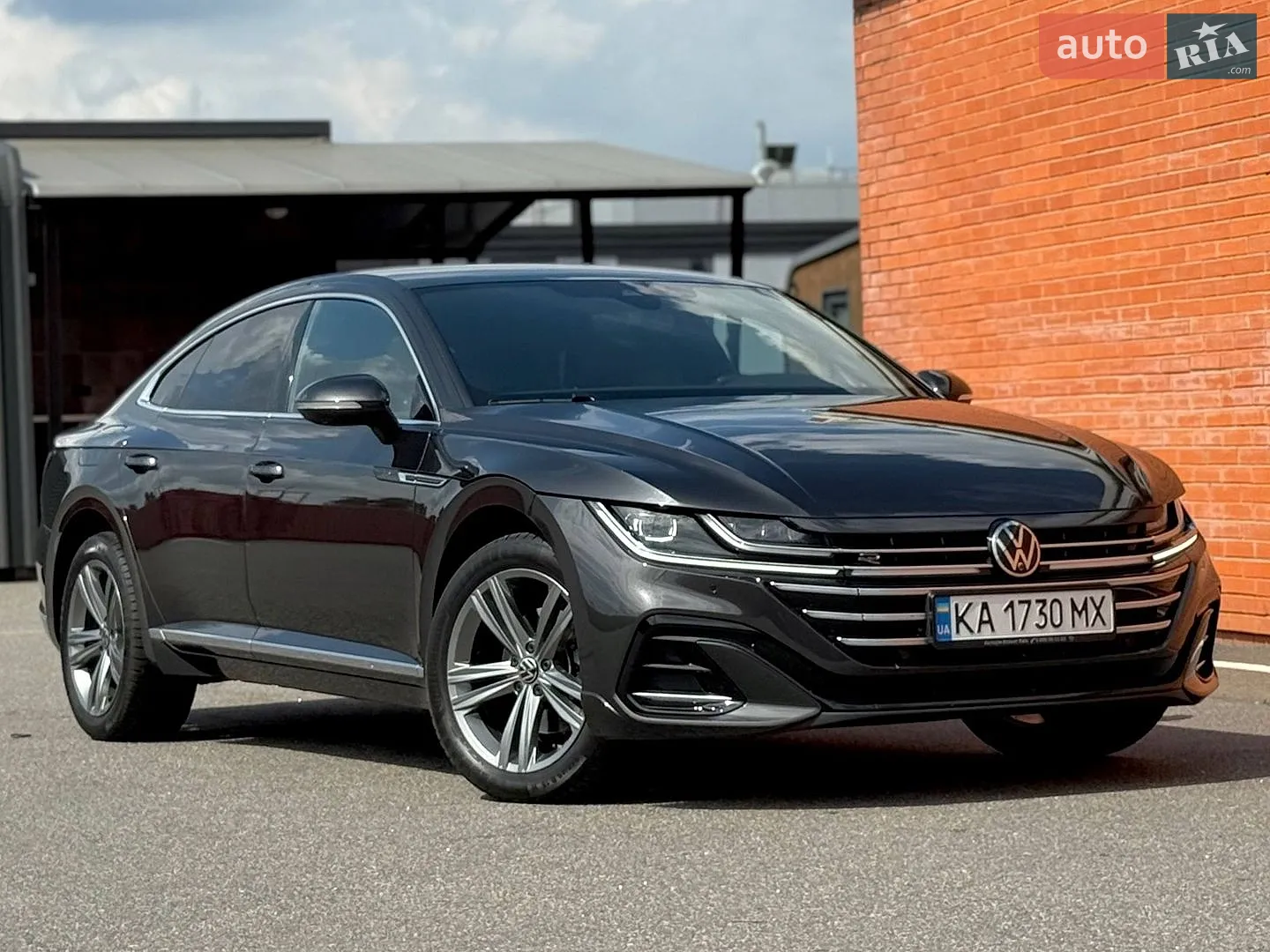 2024 Volkswagen Arteon - мініатюра 18