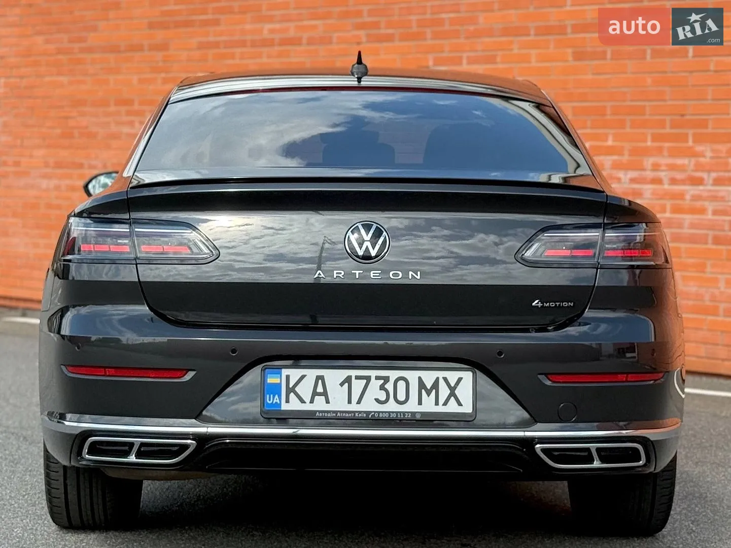 2024 Volkswagen Arteon - мініатюра 35