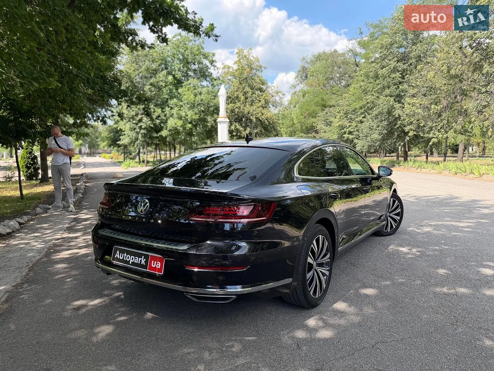 2020 Volkswagen Arteon - мініатюра 7