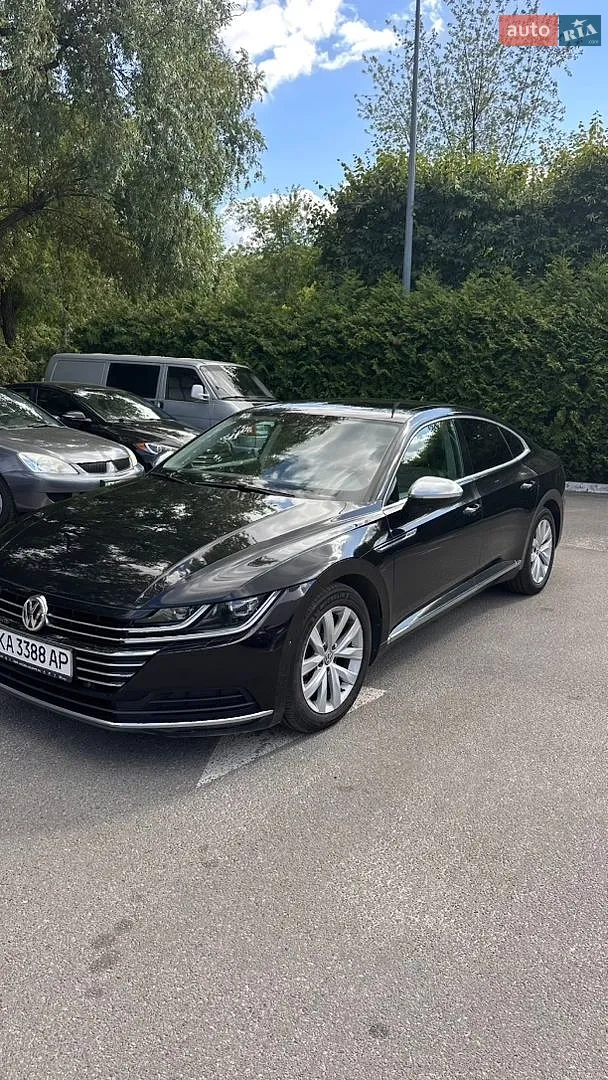 2019 Volkswagen Arteon - мініатюра 2