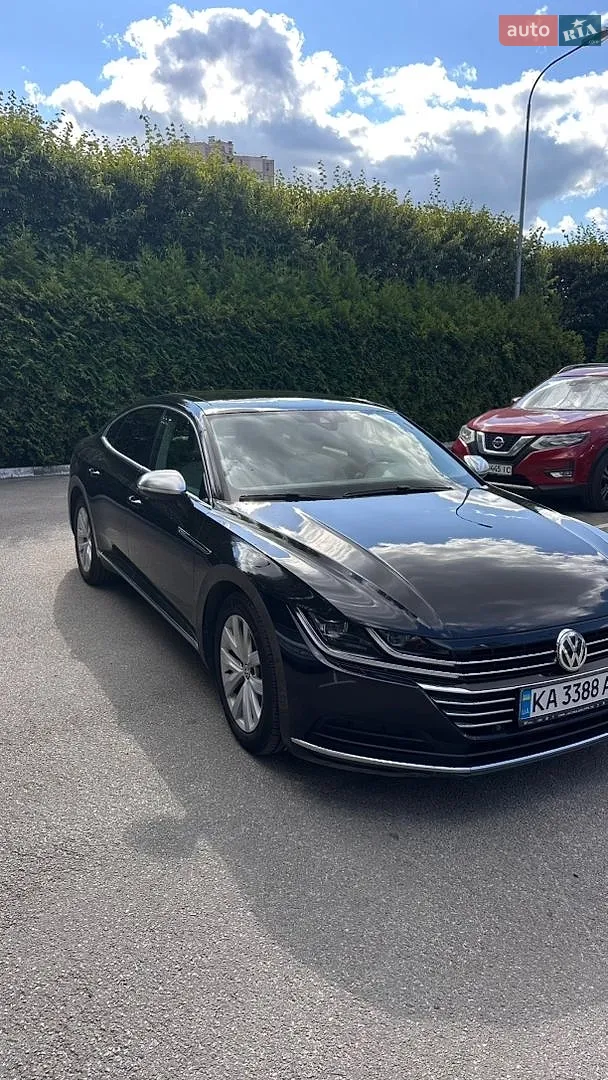 2019 Volkswagen Arteon - мініатюра 3