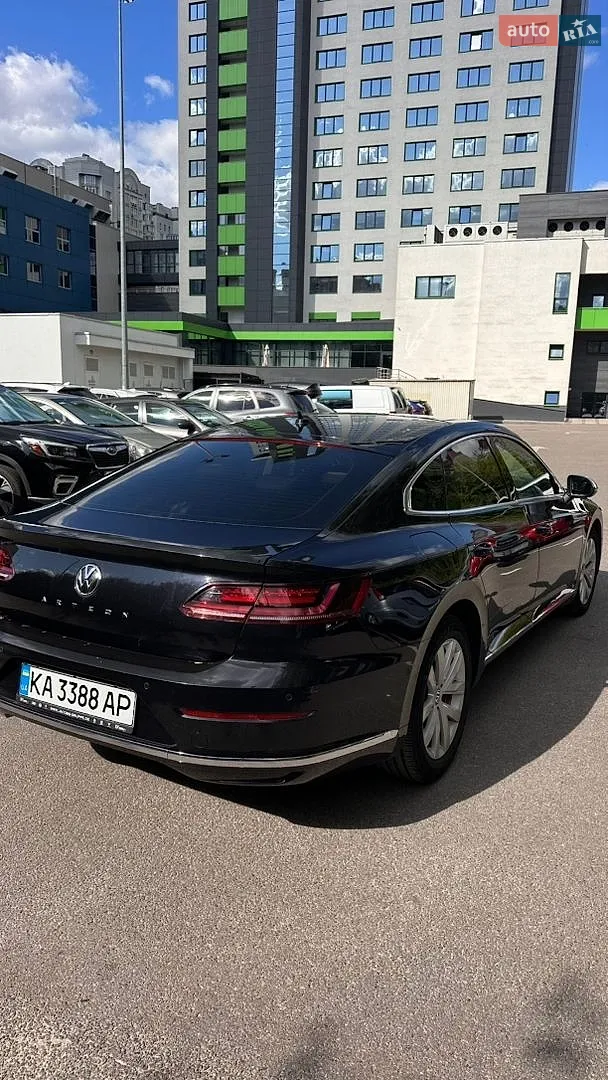 2019 Volkswagen Arteon - мініатюра 5