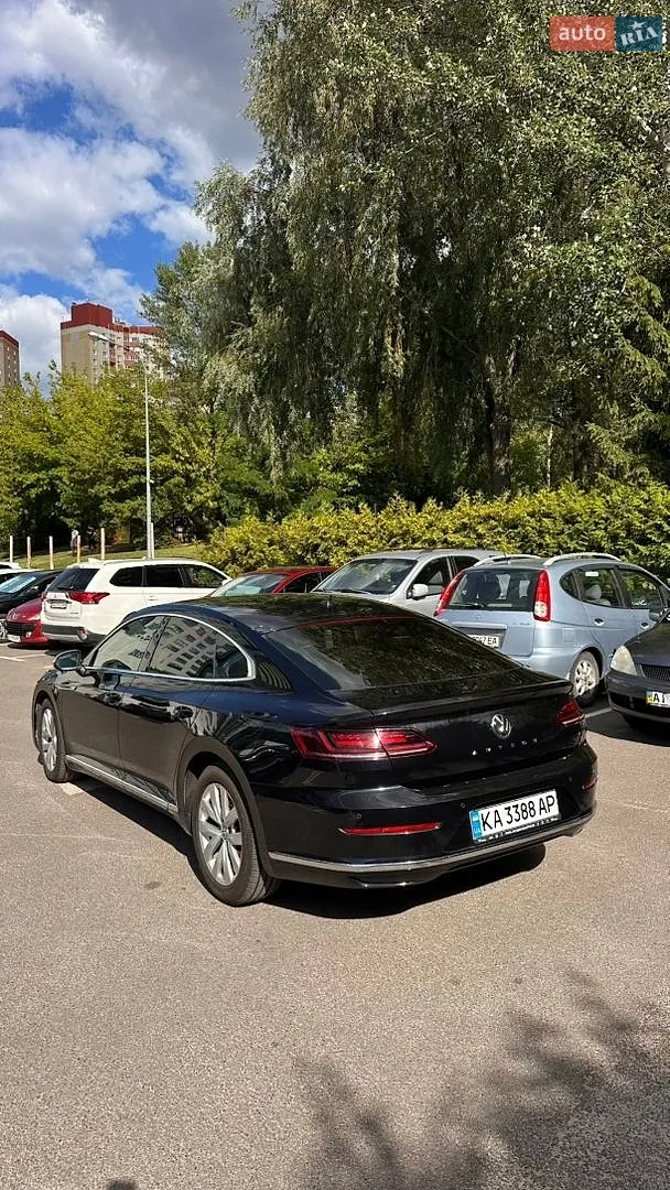 2019 Volkswagen Arteon - мініатюра 4