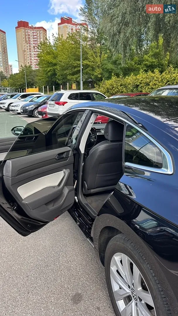 2019 Volkswagen Arteon - мініатюра 8