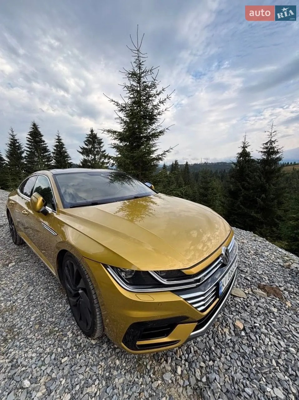 2017 Volkswagen Arteon - мініатюра 20
