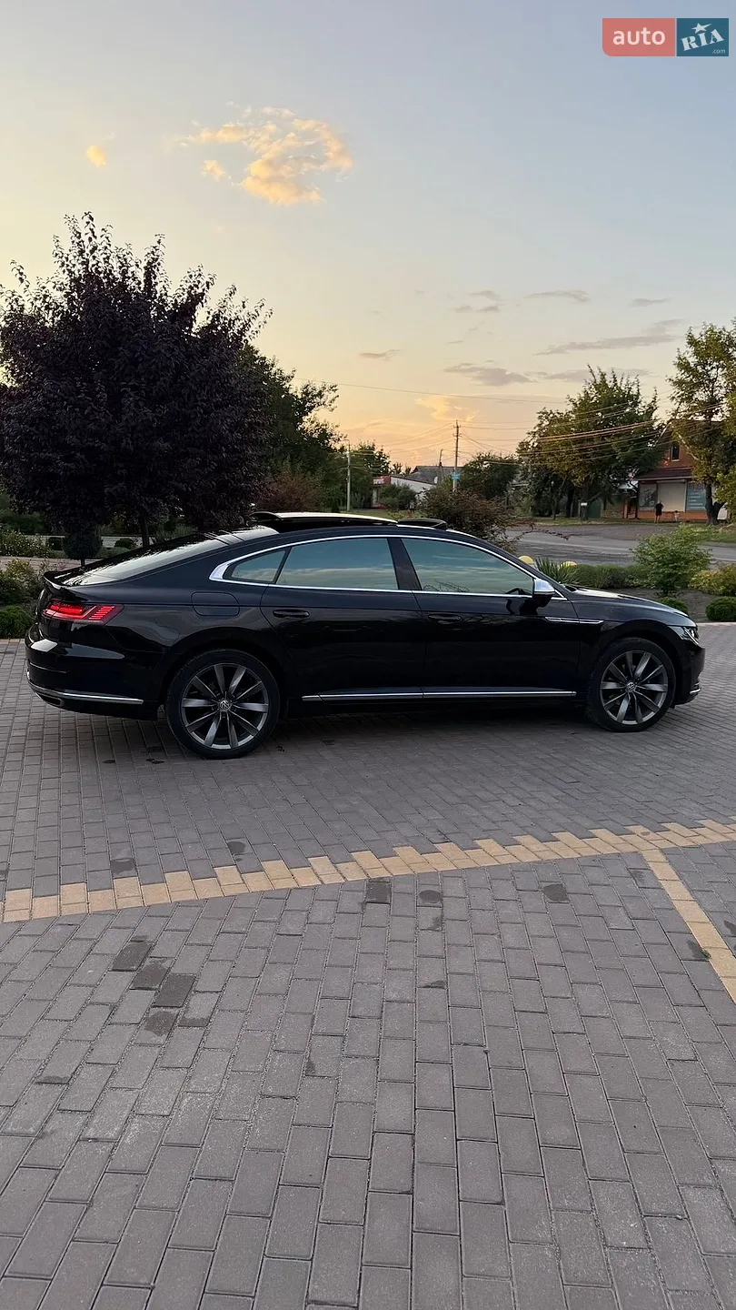 2020 Volkswagen Arteon - мініатюра 8