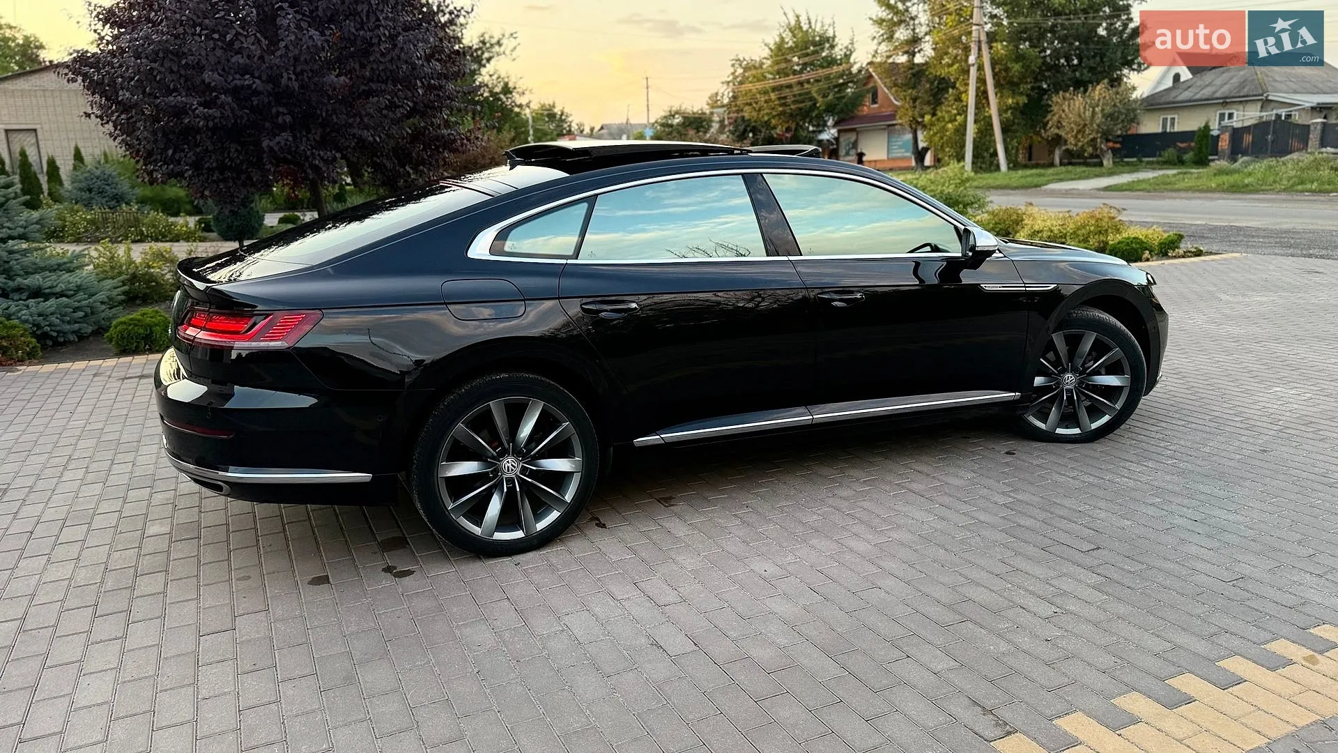 2020 Volkswagen Arteon - мініатюра 10