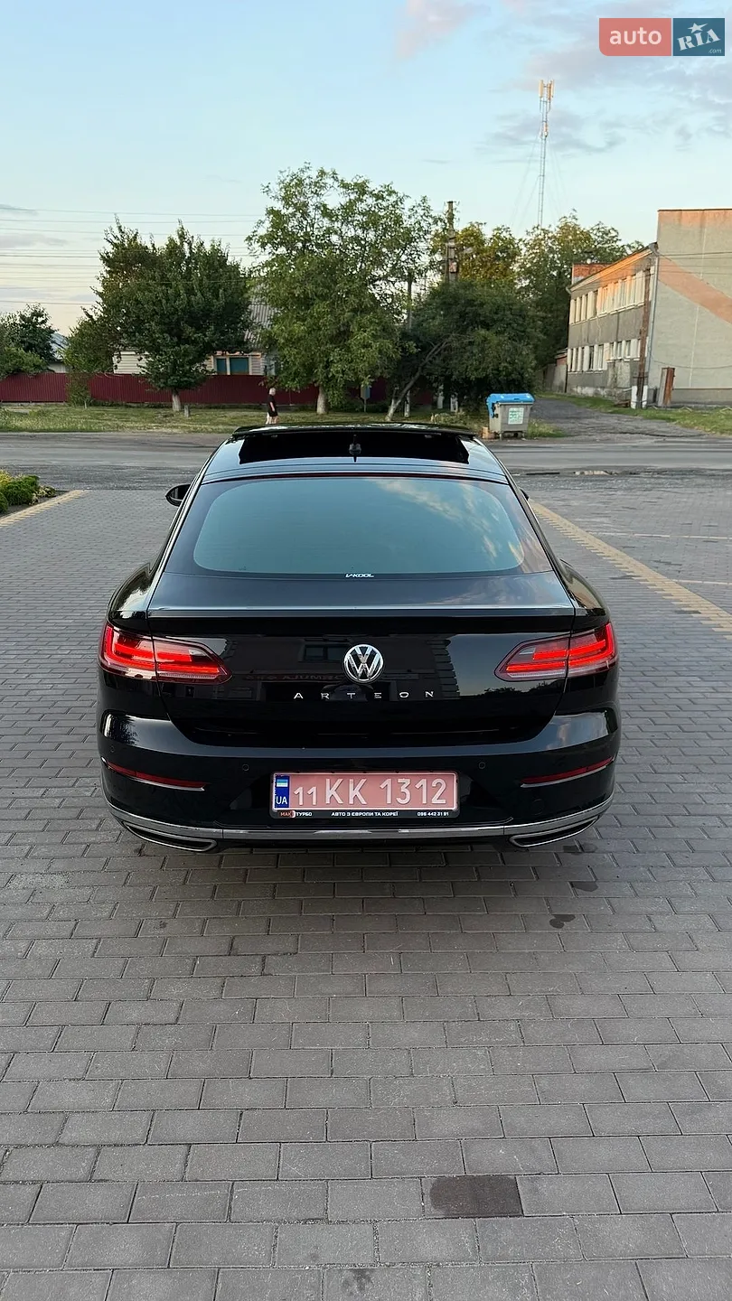 2020 Volkswagen Arteon - мініатюра 24