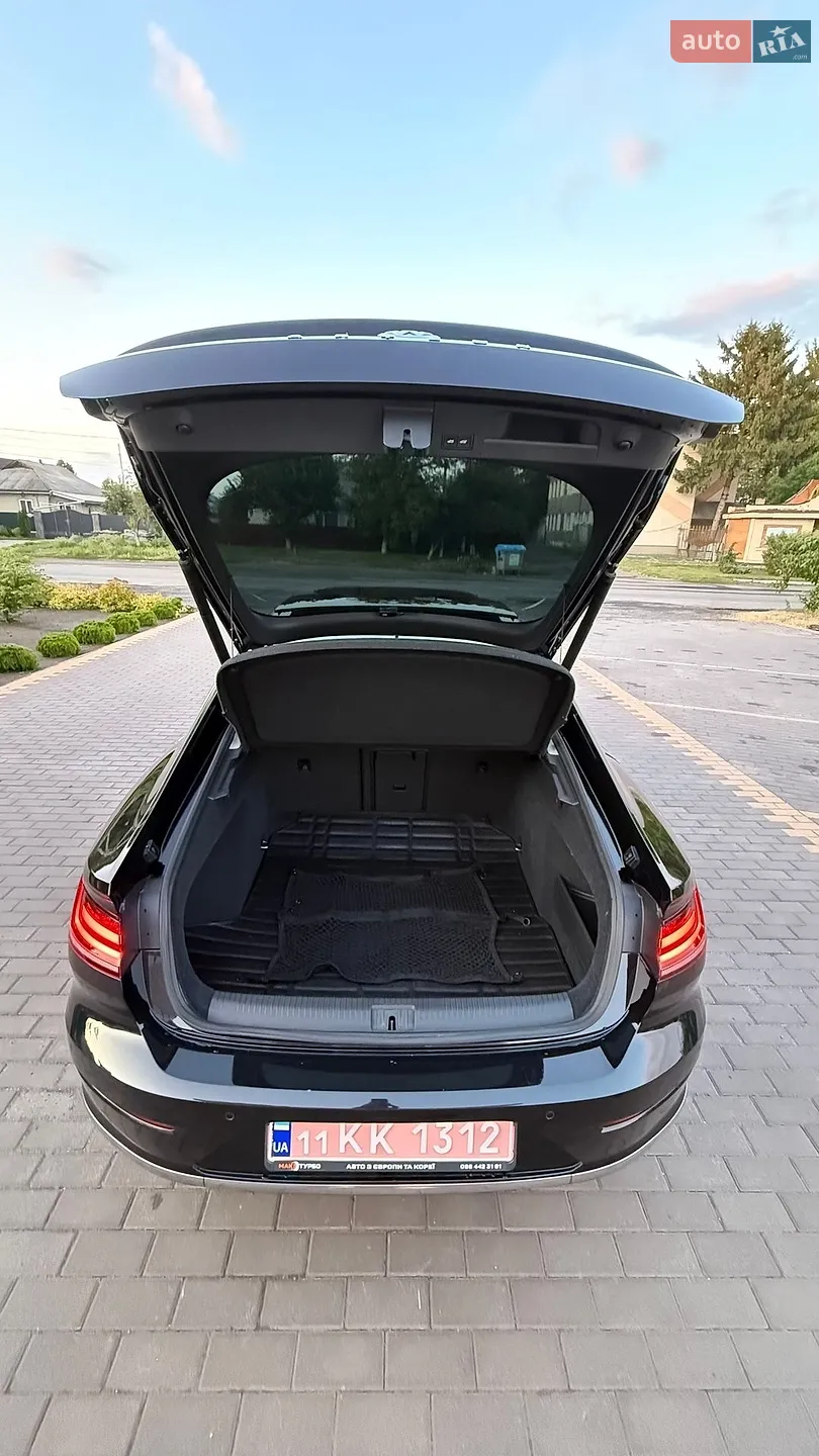 2020 Volkswagen Arteon - мініатюра 58