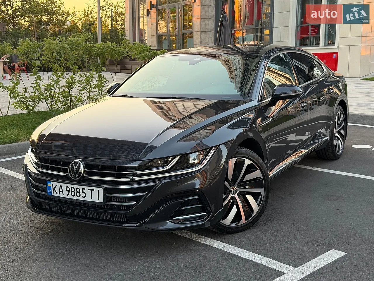 2021 Volkswagen Arteon - мініатюра 18
