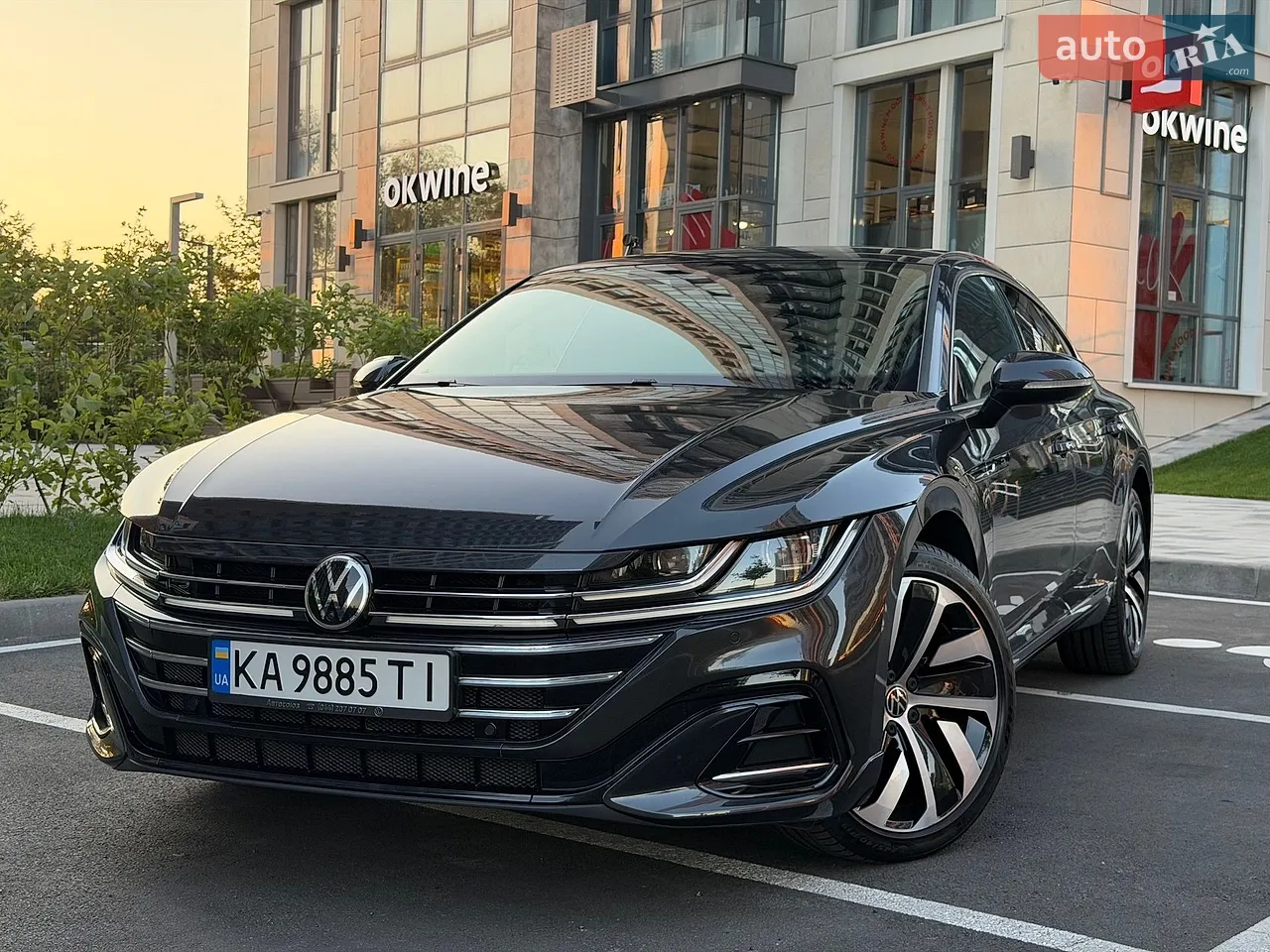 2020 Volkswagen Arteon - мініатюра 42