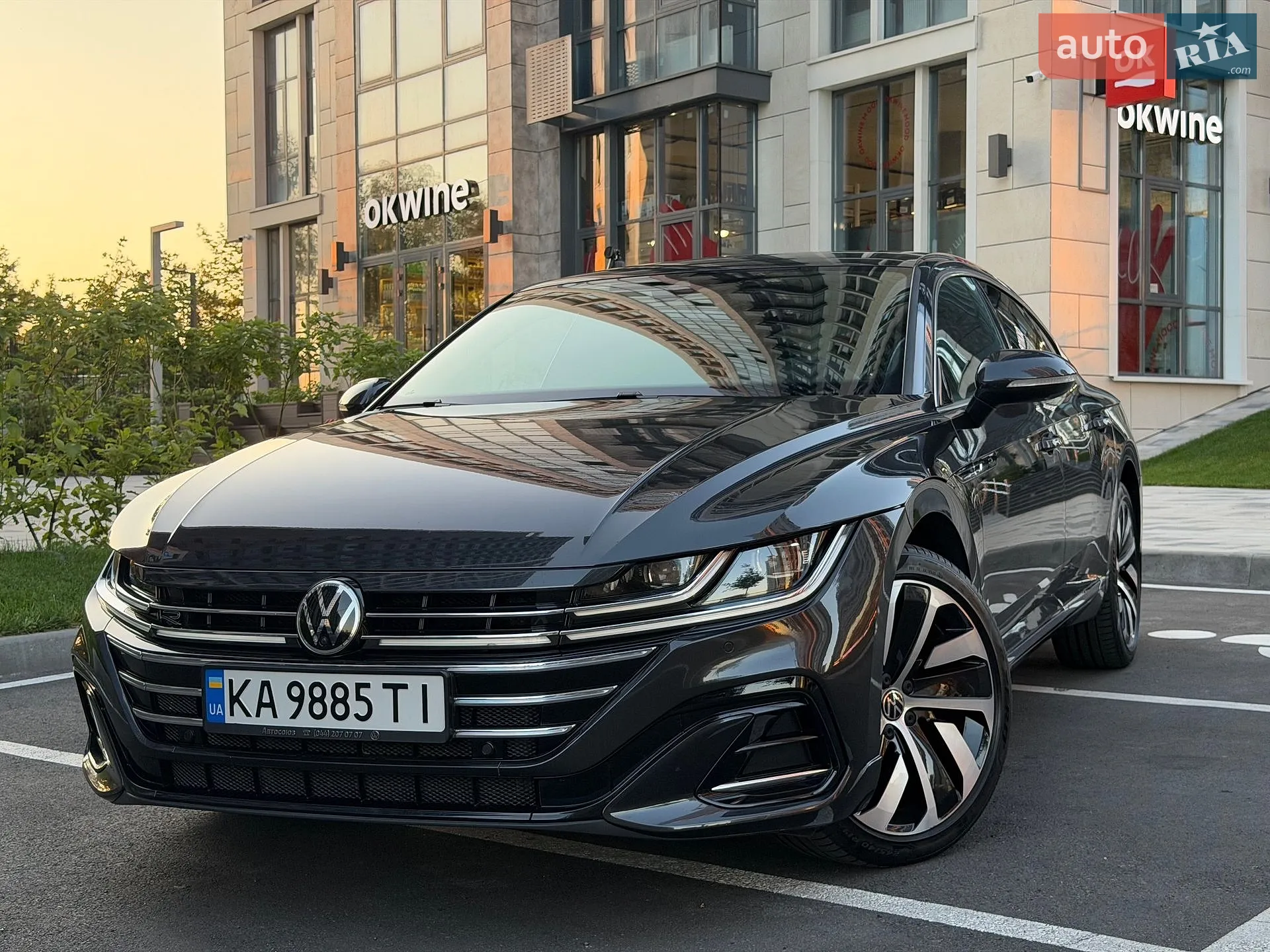 2021 Volkswagen Arteon - мініатюра 5