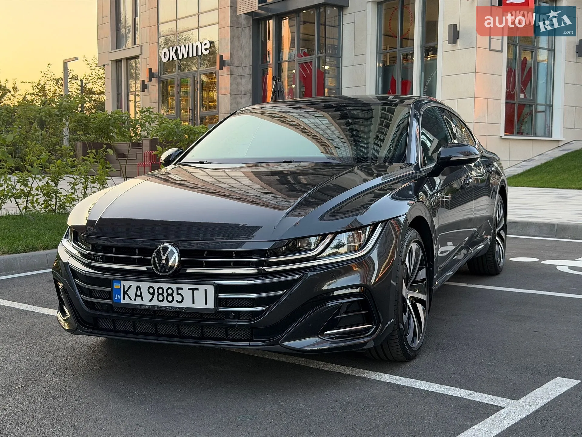 2021 Volkswagen Arteon - мініатюра 10