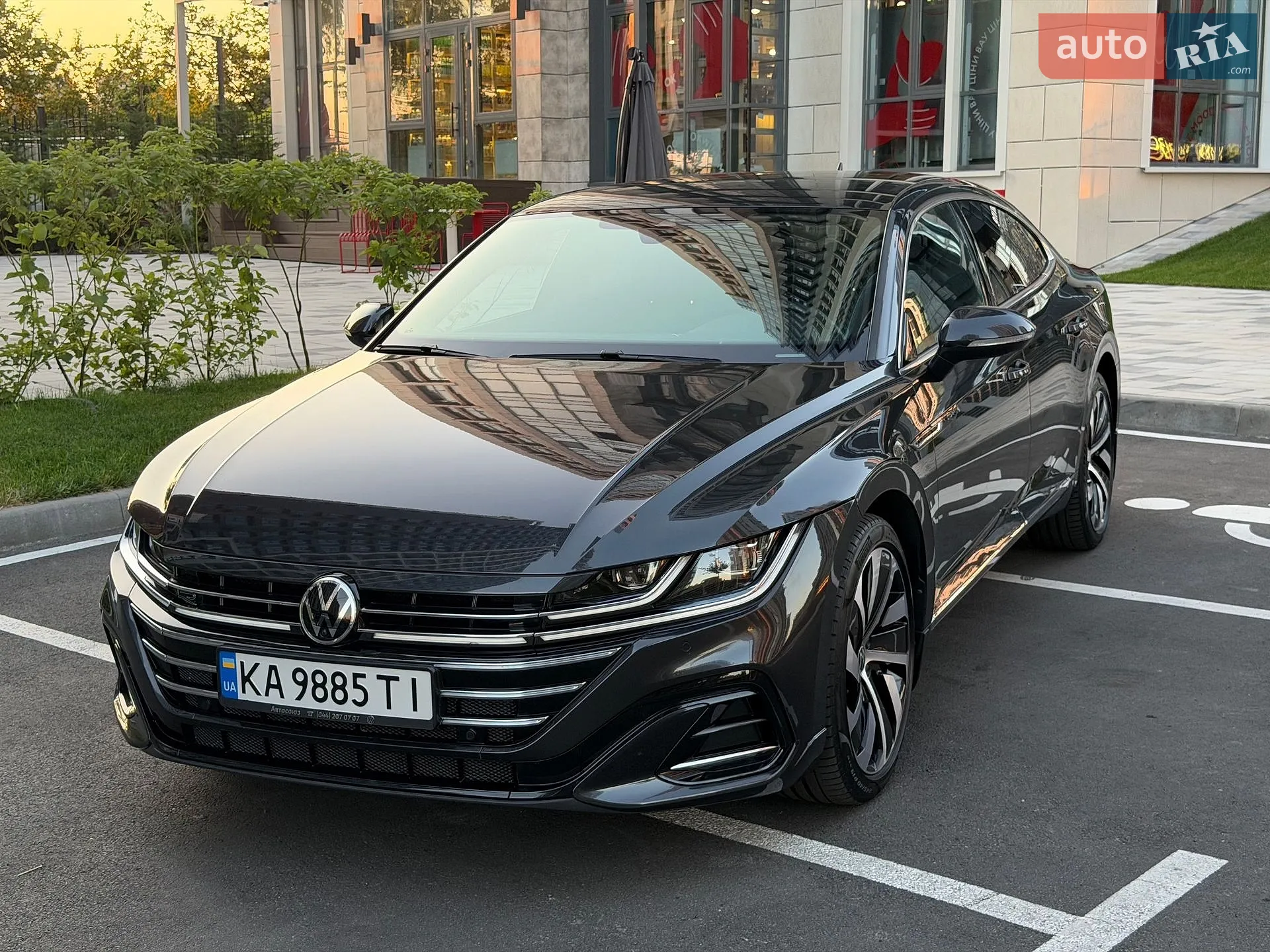 2021 Volkswagen Arteon - мініатюра 9