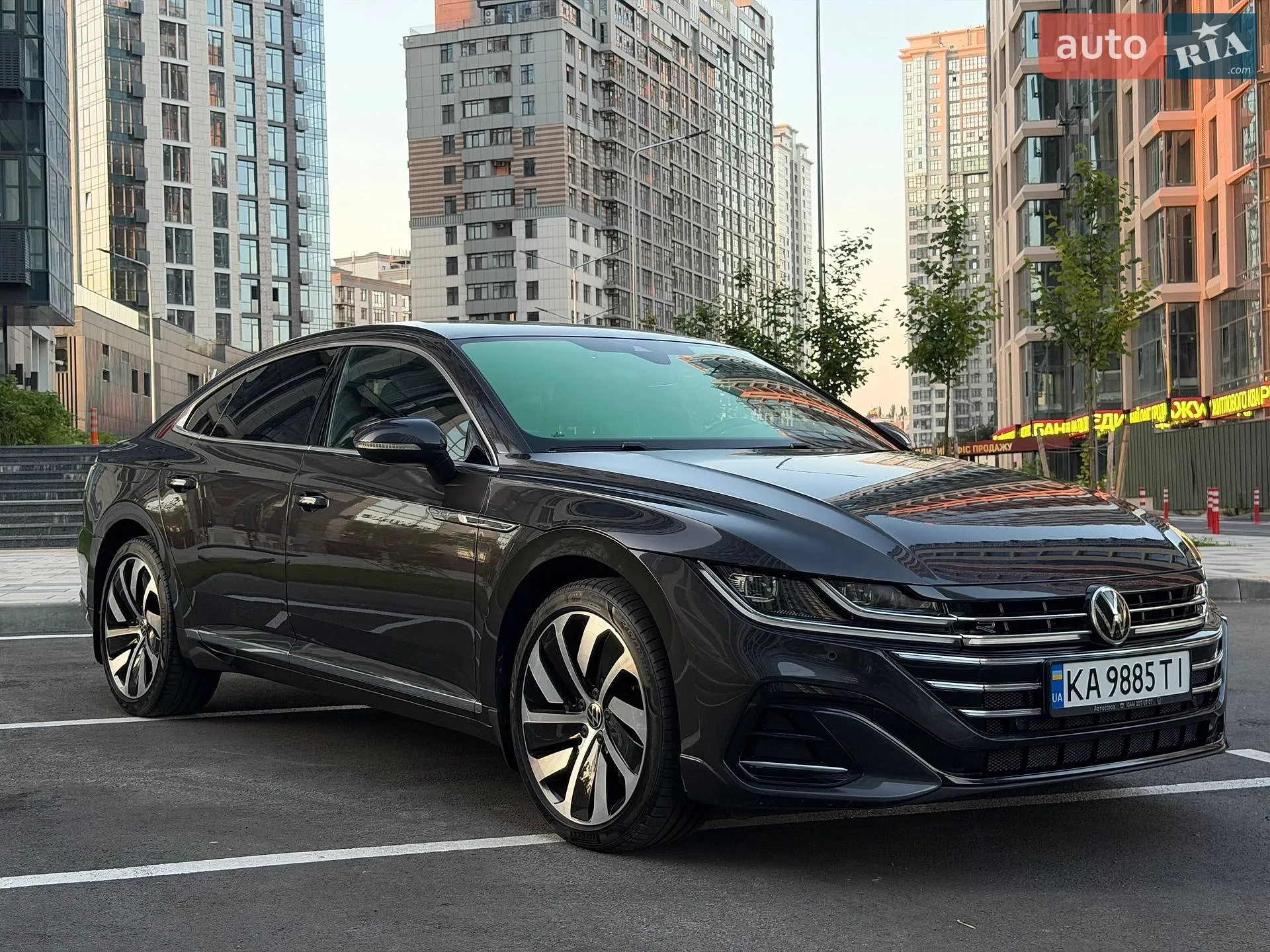 2021 Volkswagen Arteon - мініатюра 15