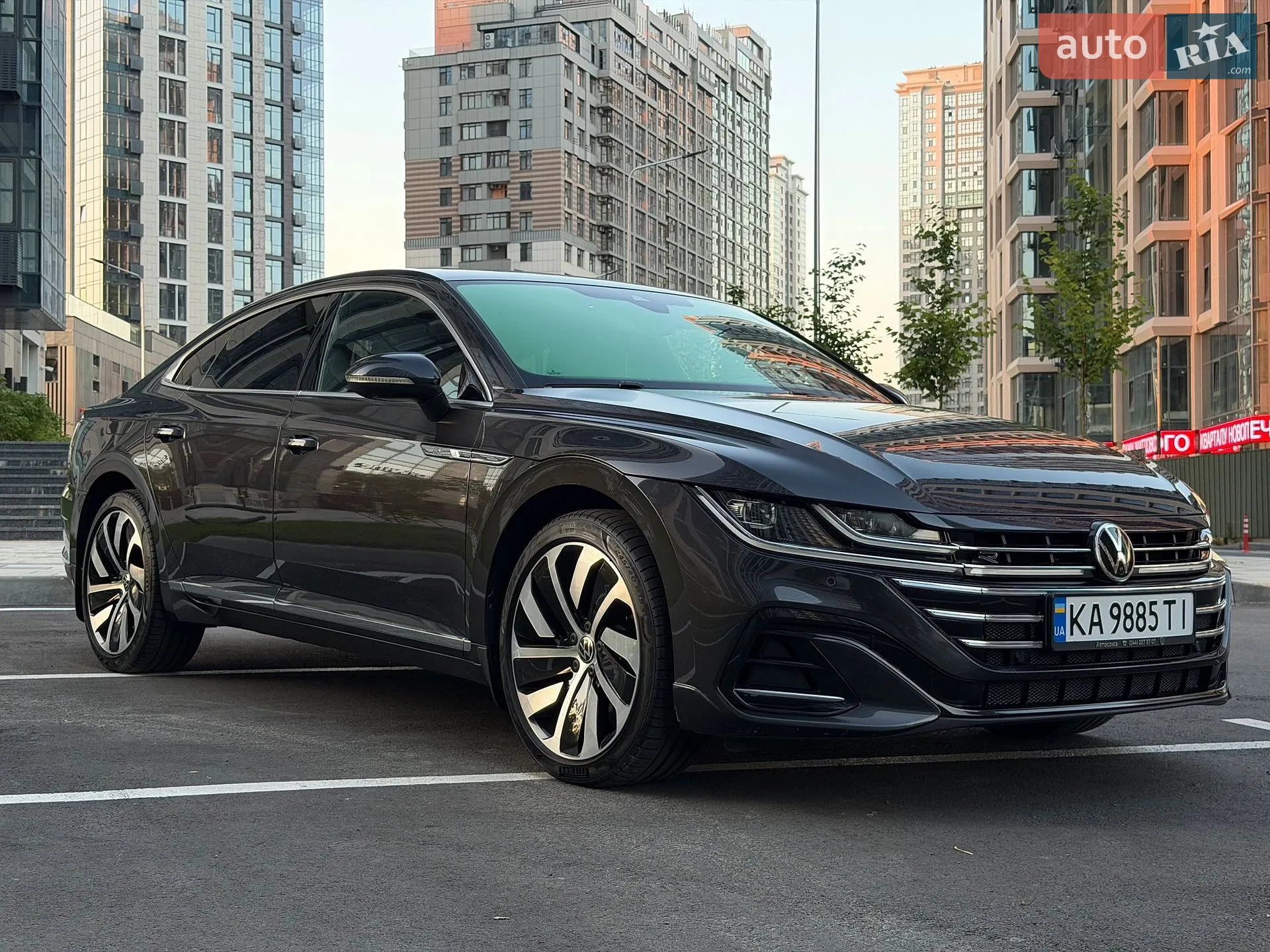 2021 Volkswagen Arteon - мініатюра 16