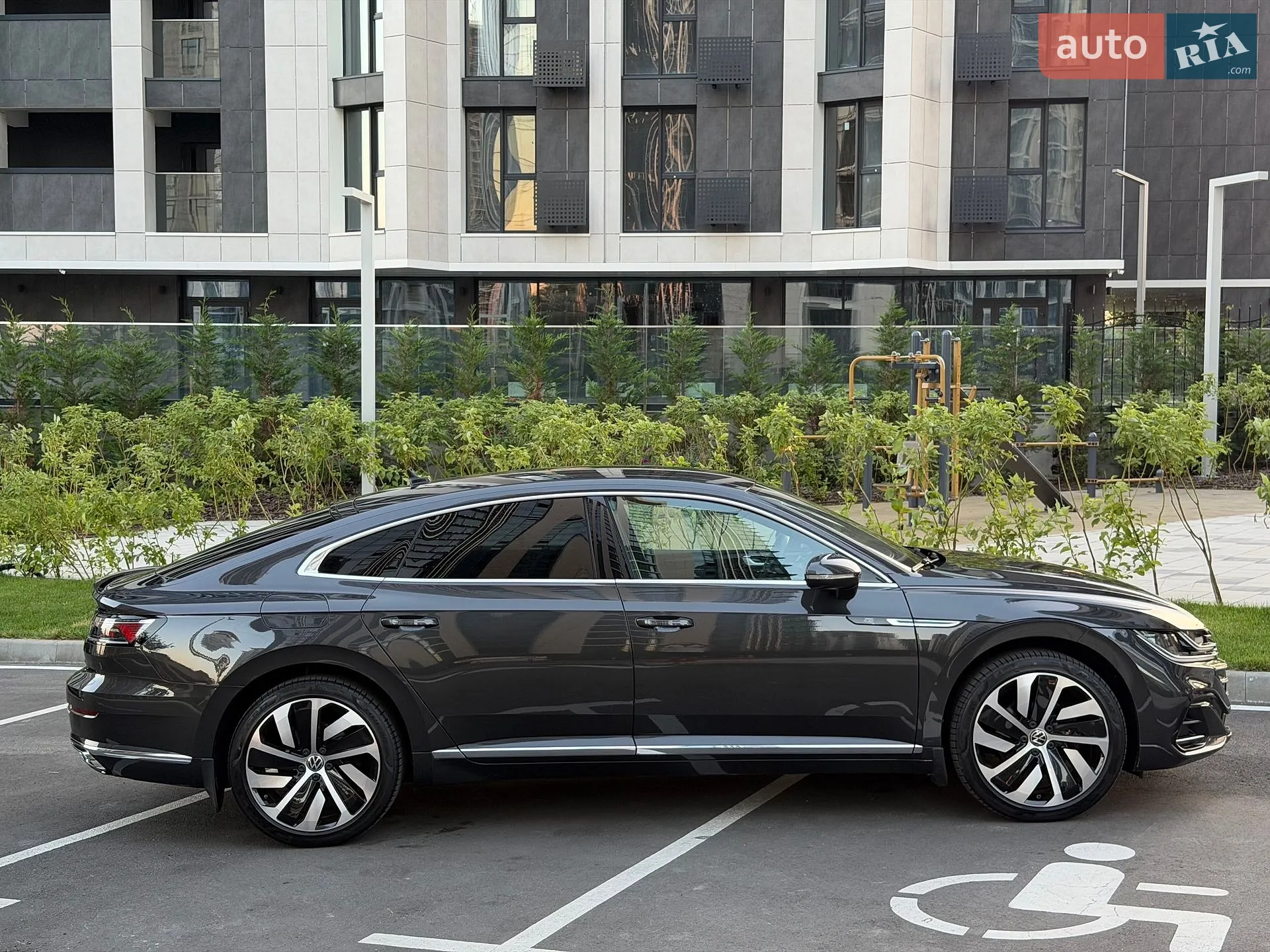 2021 Volkswagen Arteon - мініатюра 18