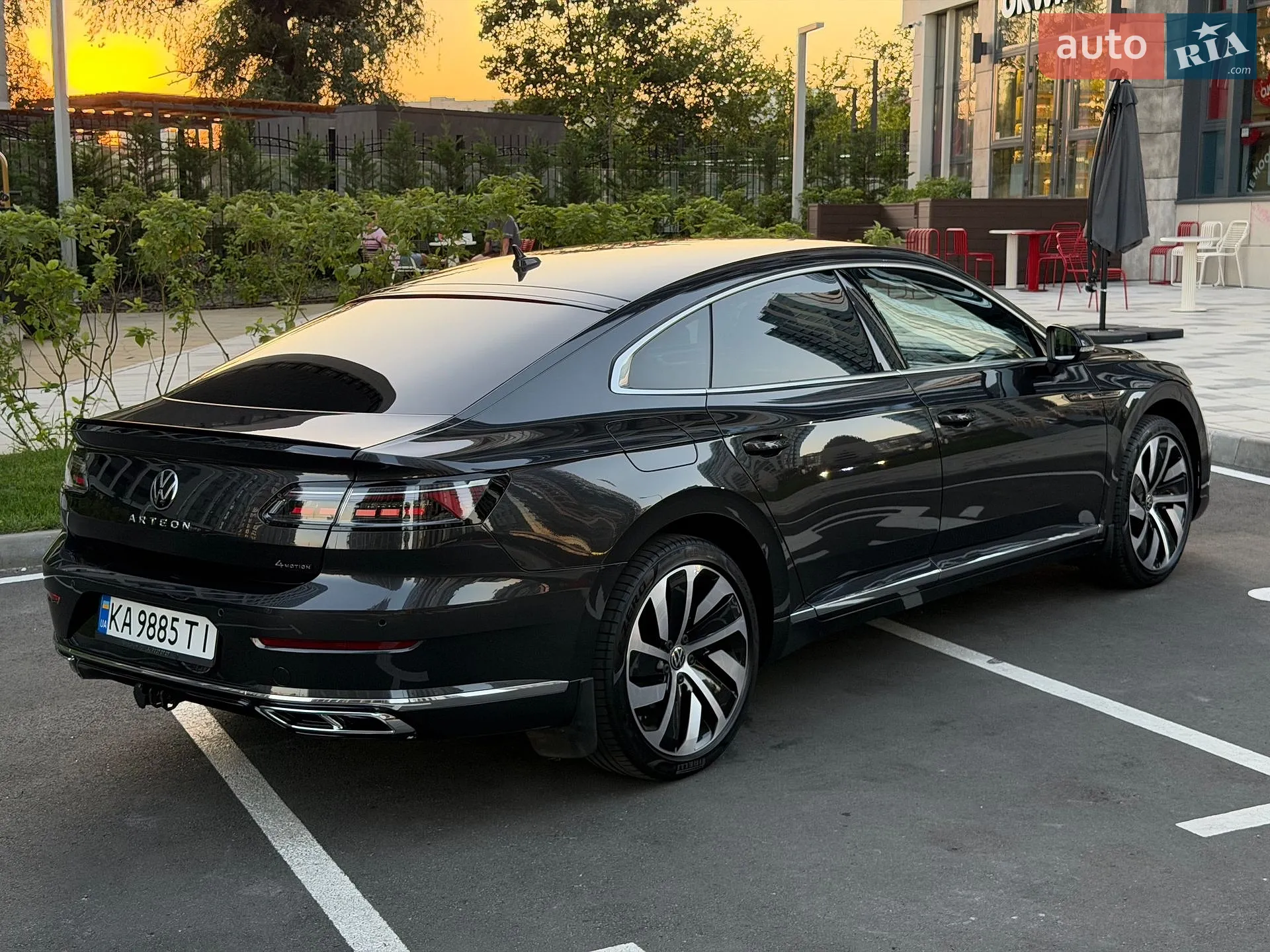 2021 Volkswagen Arteon - мініатюра 22