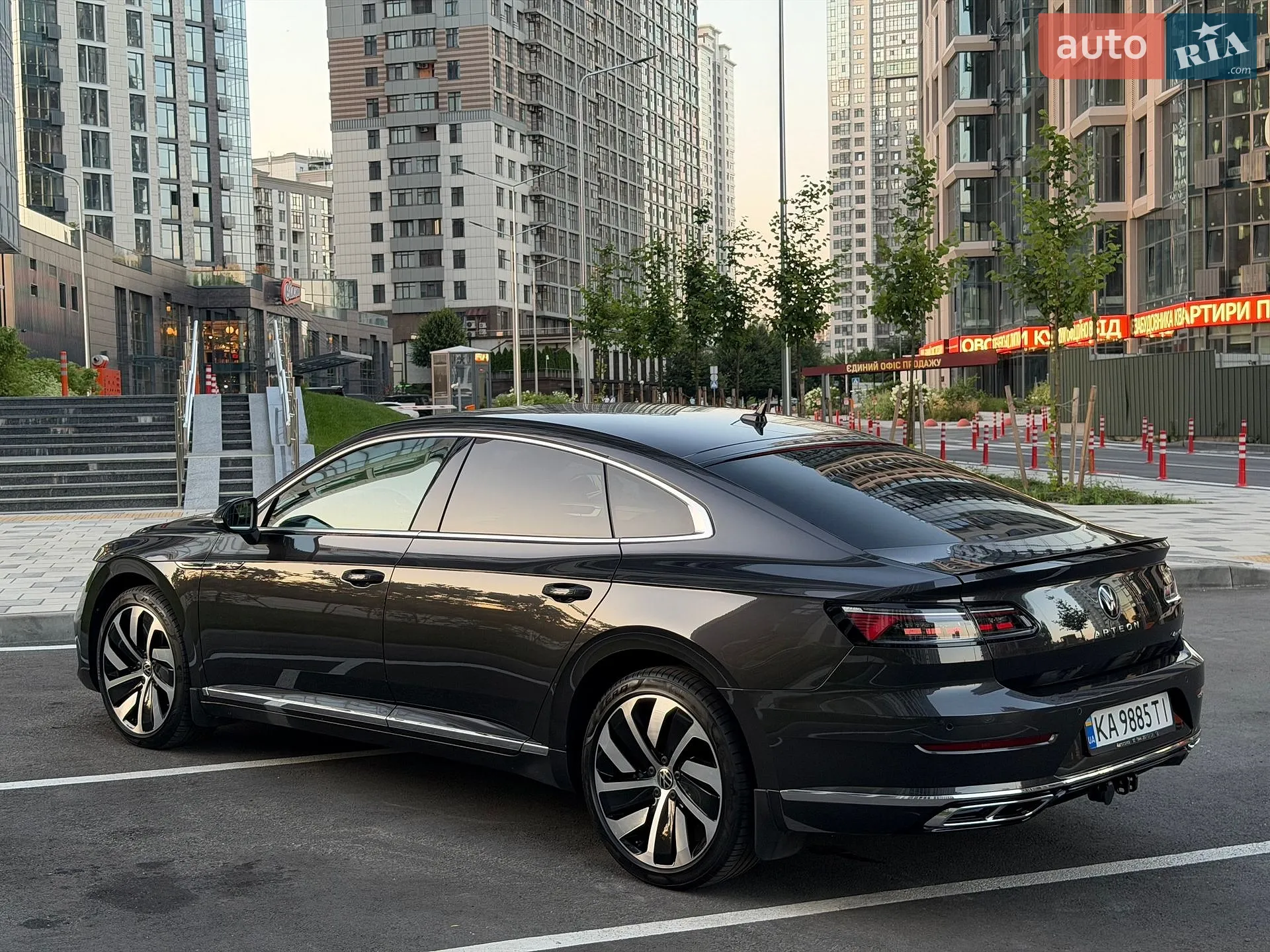 2021 Volkswagen Arteon - мініатюра 26