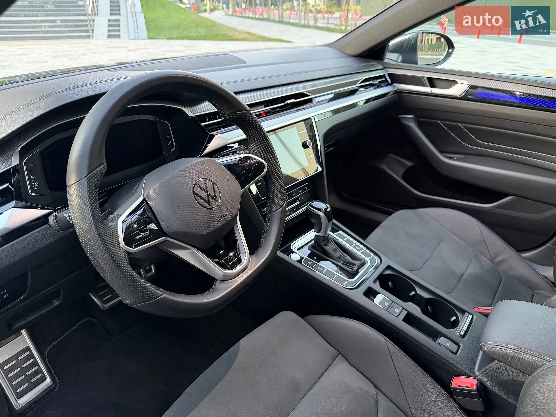 2021 Volkswagen Arteon - мініатюра 38