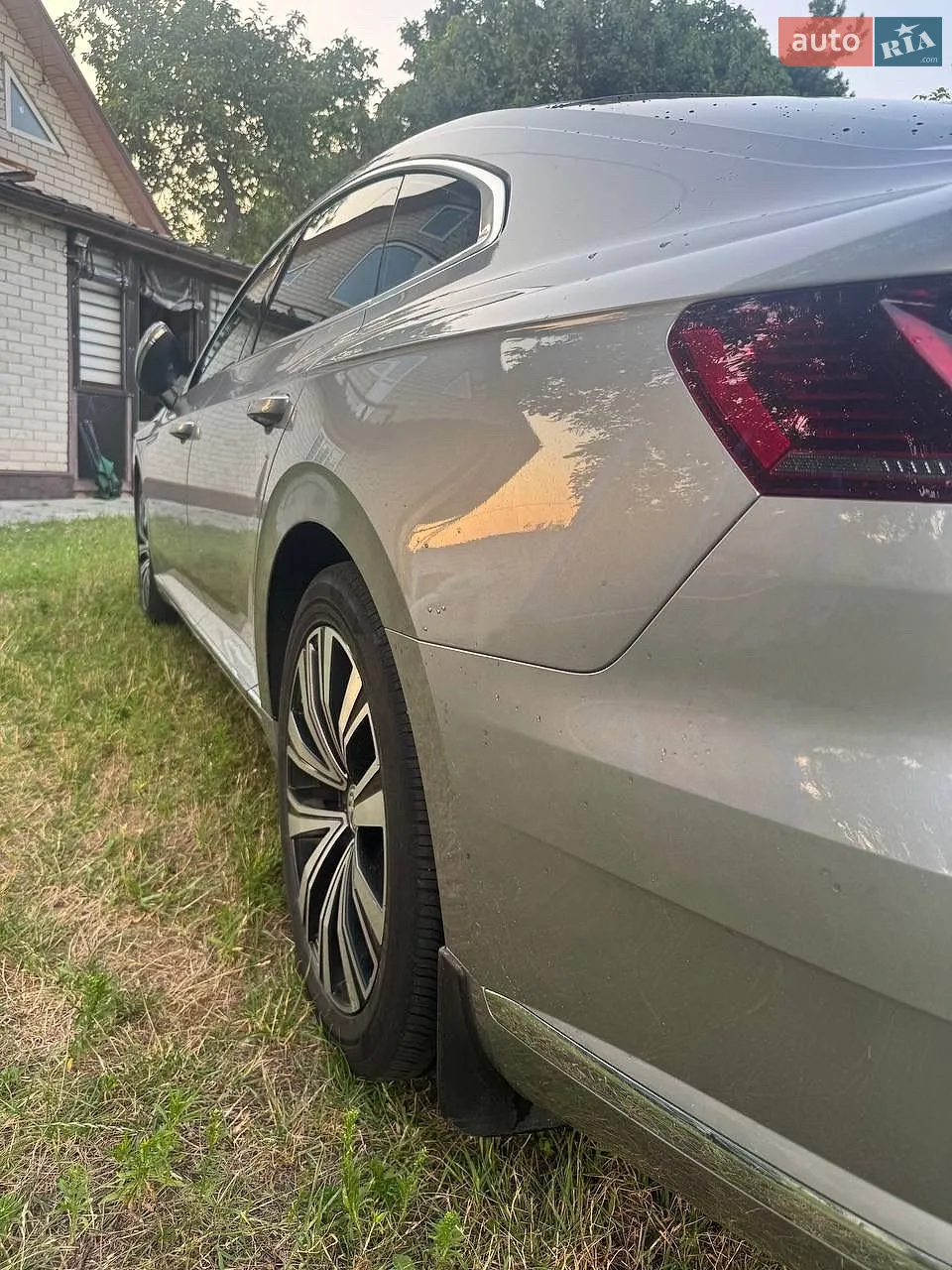 2020 Volkswagen Arteon - мініатюра 6