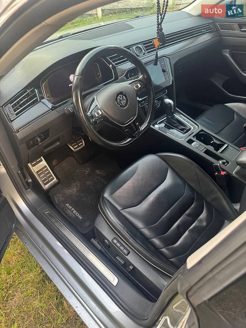 2020 Volkswagen Arteon - мініатюра 11