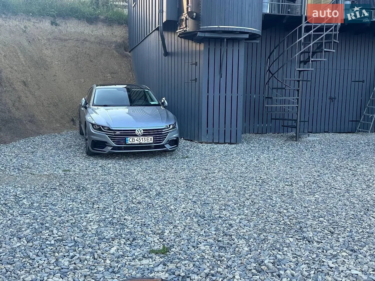 2020 Volkswagen Arteon - мініатюра 17