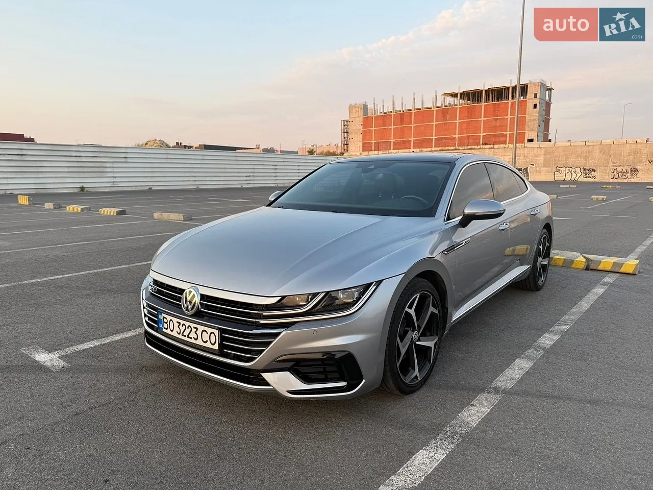 2018 Volkswagen Arteon - мініатюра 29