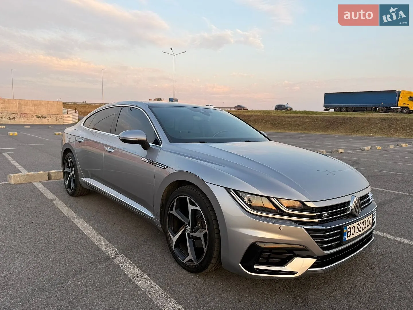 2019 Volkswagen Arteon - мініатюра 6