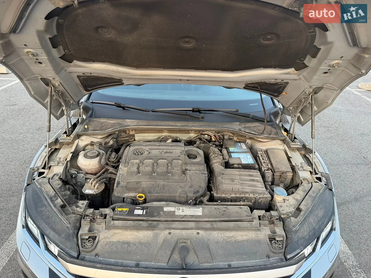 2019 Volkswagen Arteon - мініатюра 13